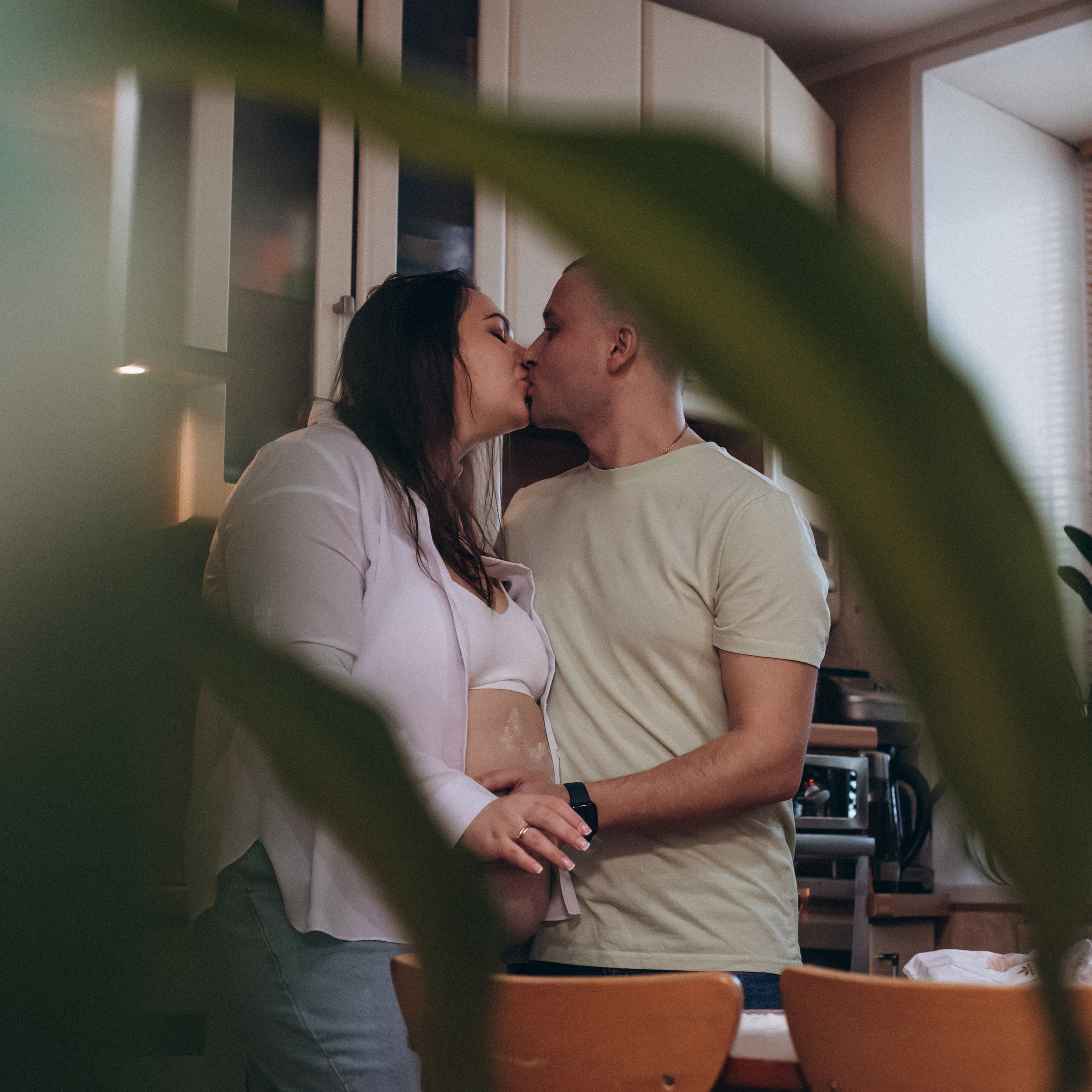 Антон и Ксения