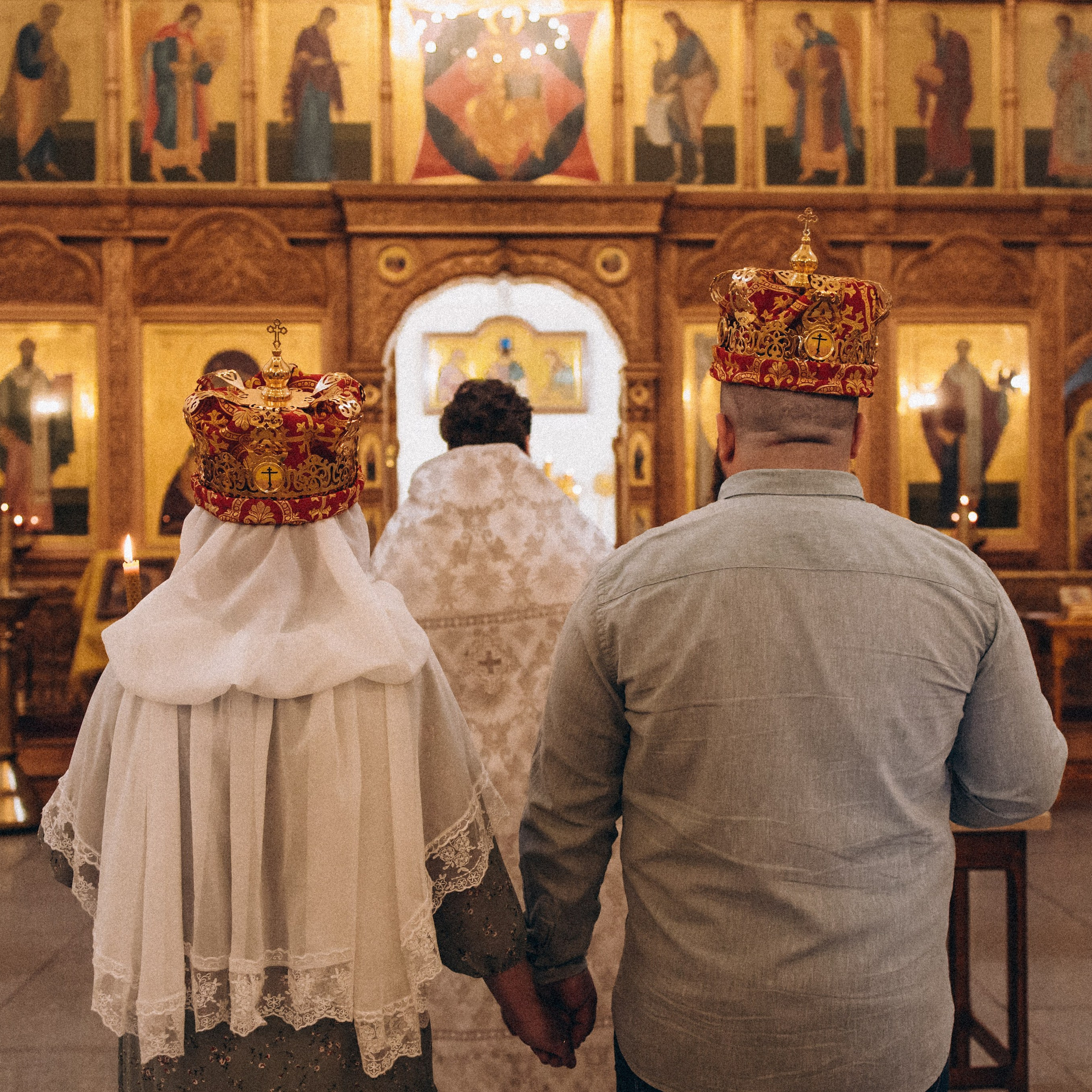 Денис и Алена