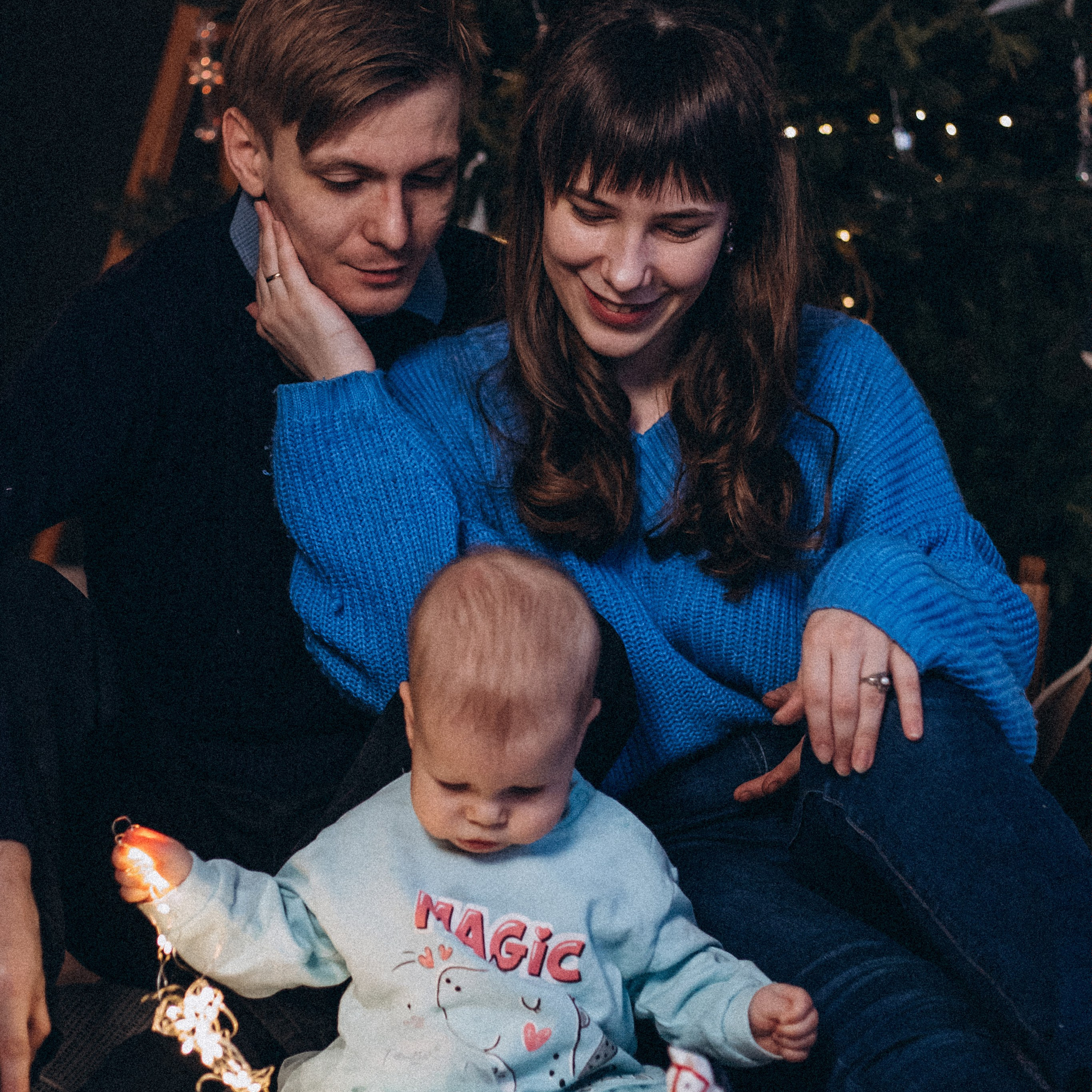 Игорь Ирина и Кира