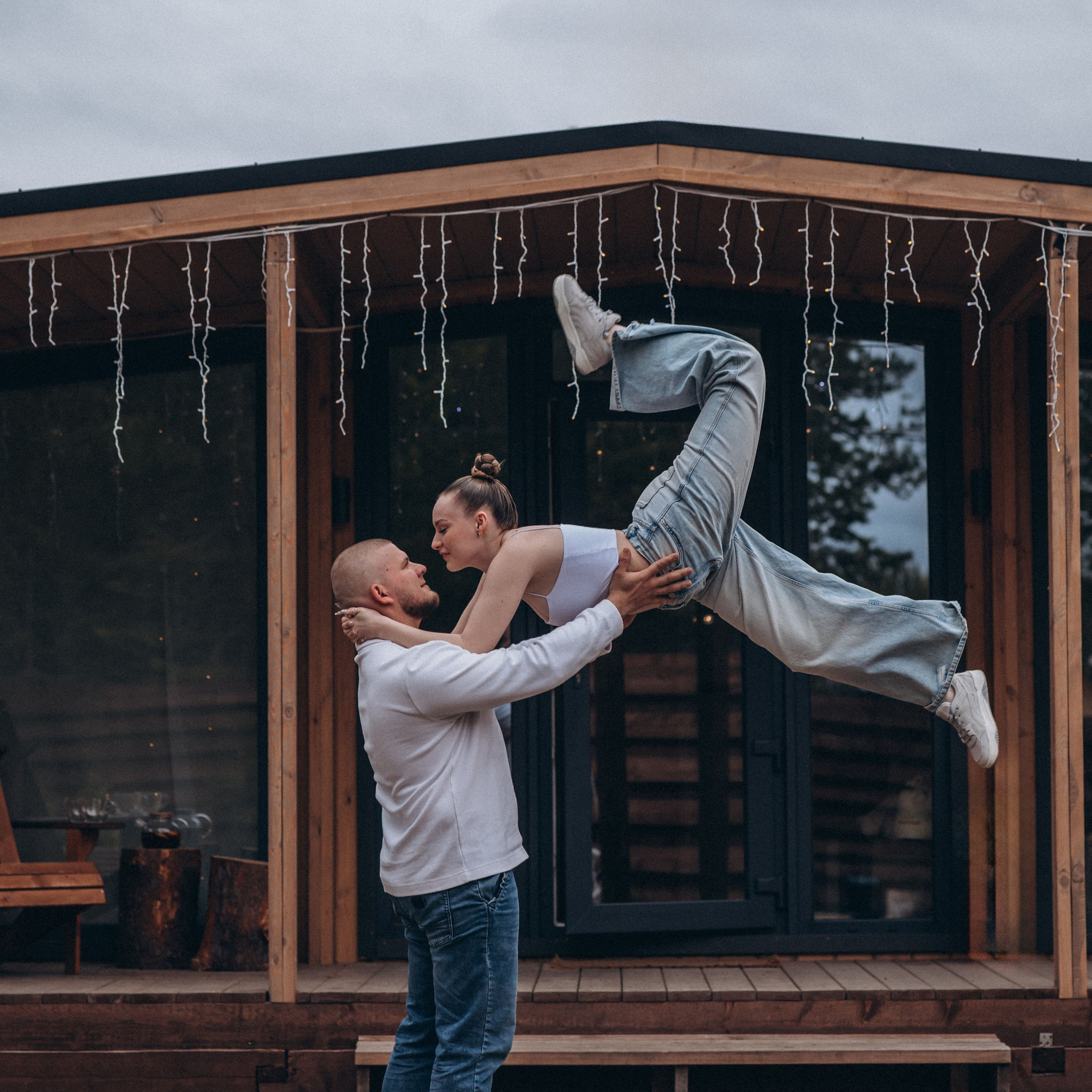 Максим и Зоя