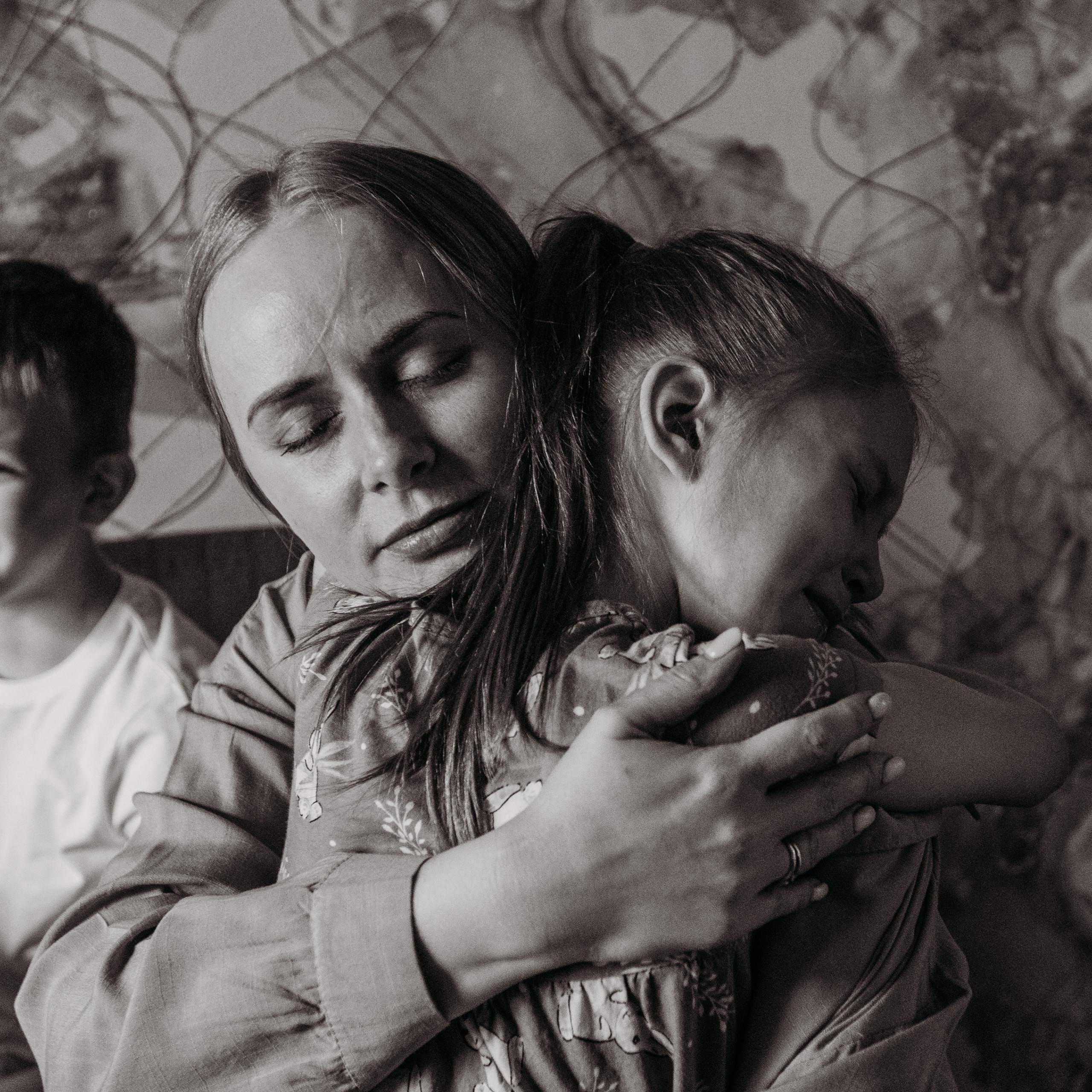 Семья Мамоновых