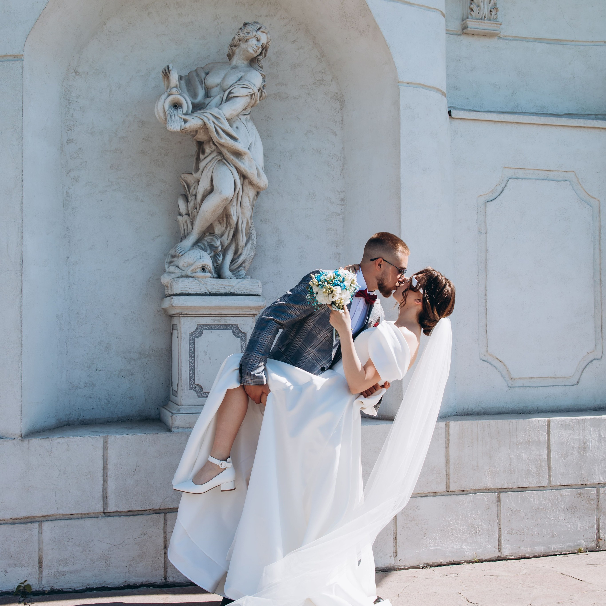 Илья и Полина