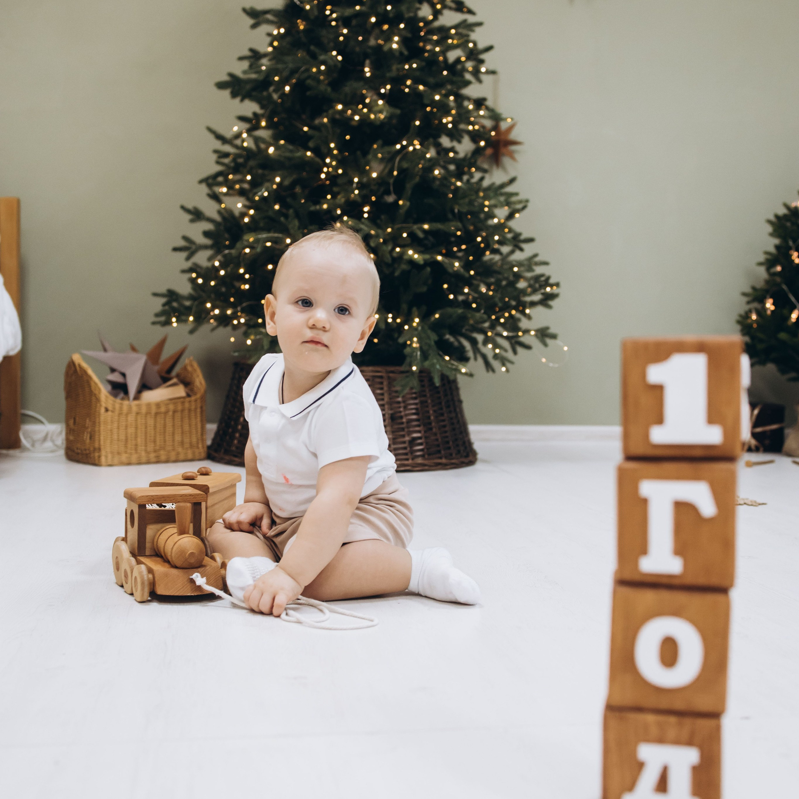 Первый годик