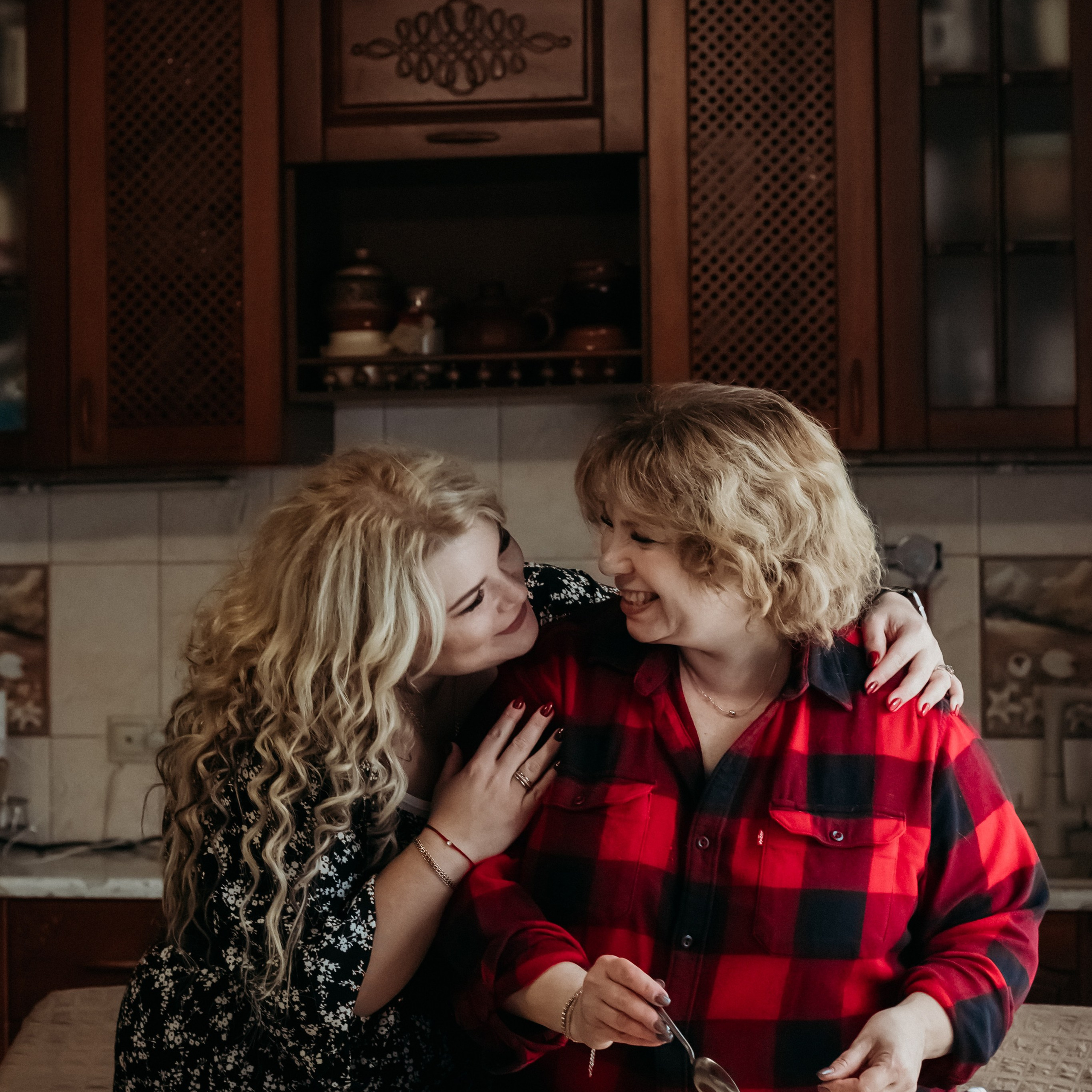 Семья Табеевых