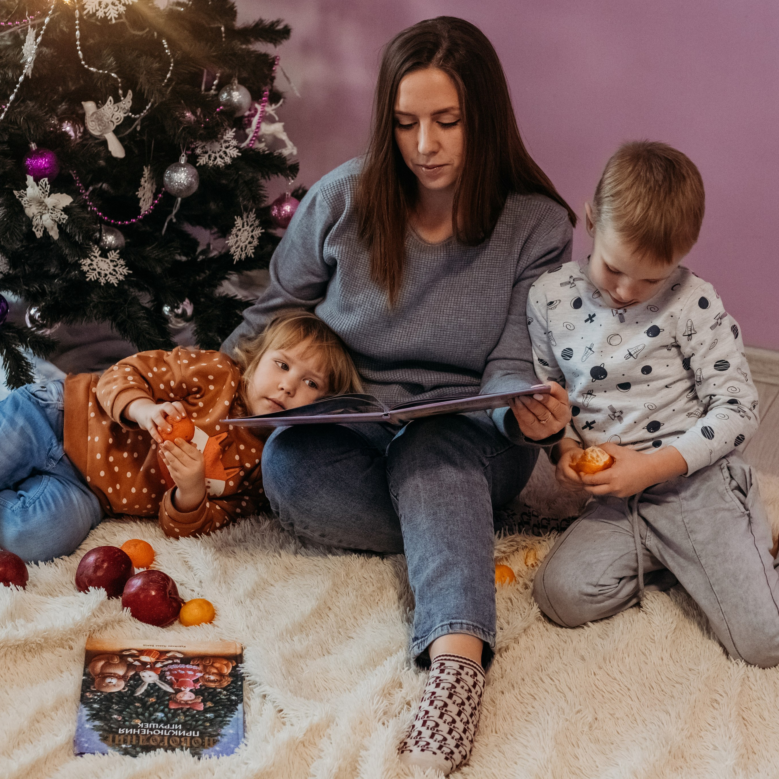 Семья Лукиных