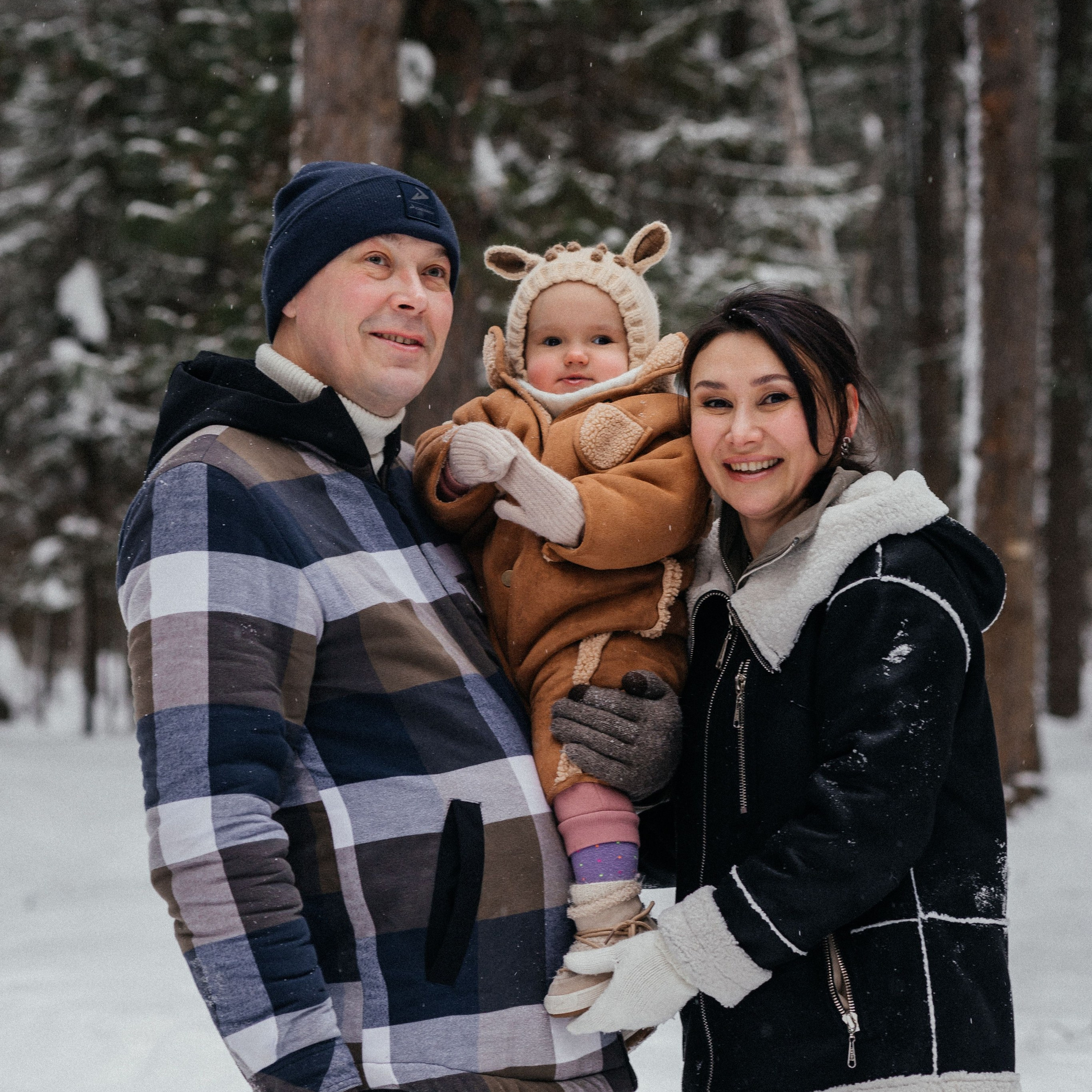 Алексей Альбина и Амилина