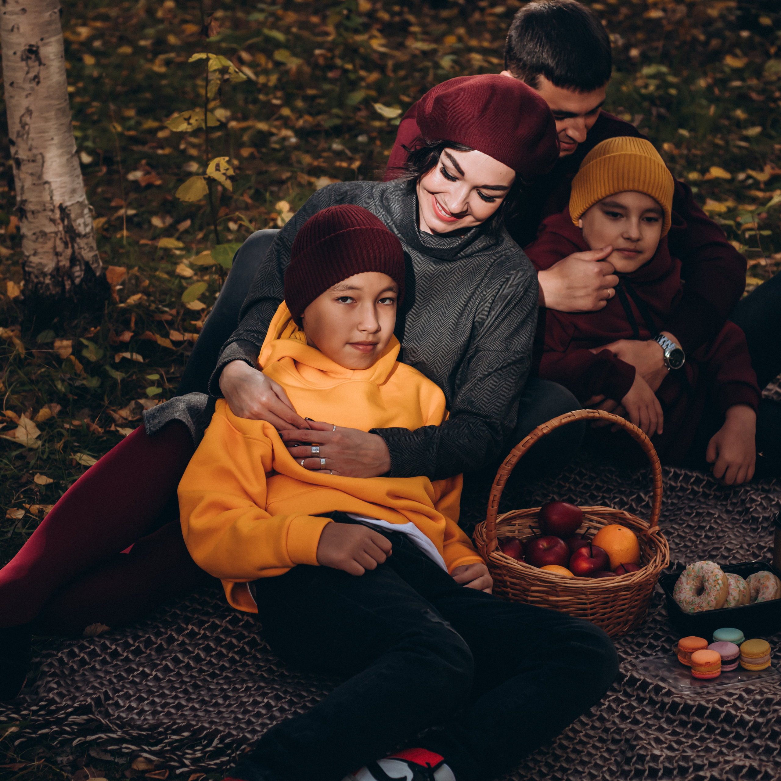 Отзывы. Семейный фотограф Нижневартовск Тюмень Ефимова Ирина