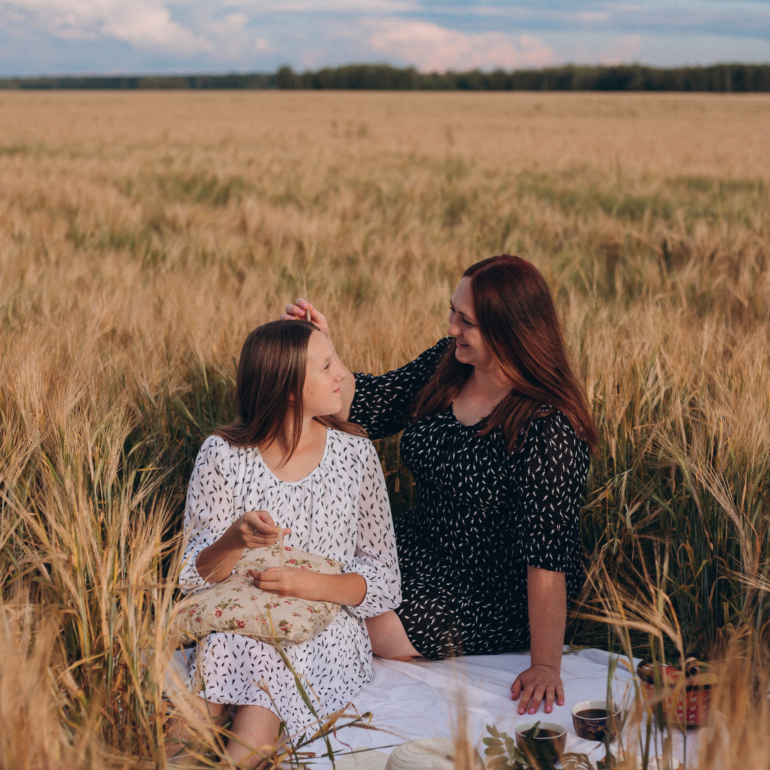 Светлана и Наталья