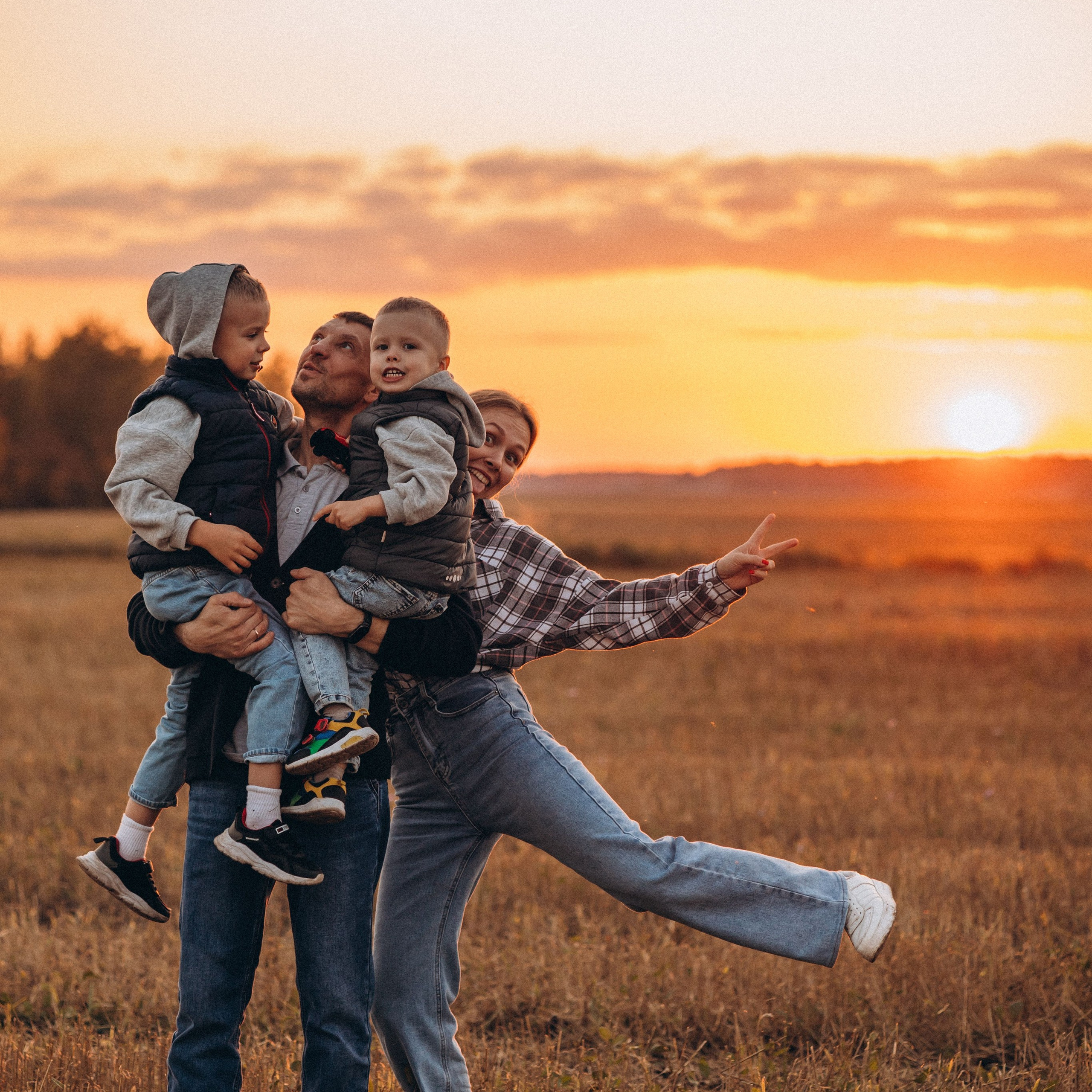 Семья Сенных