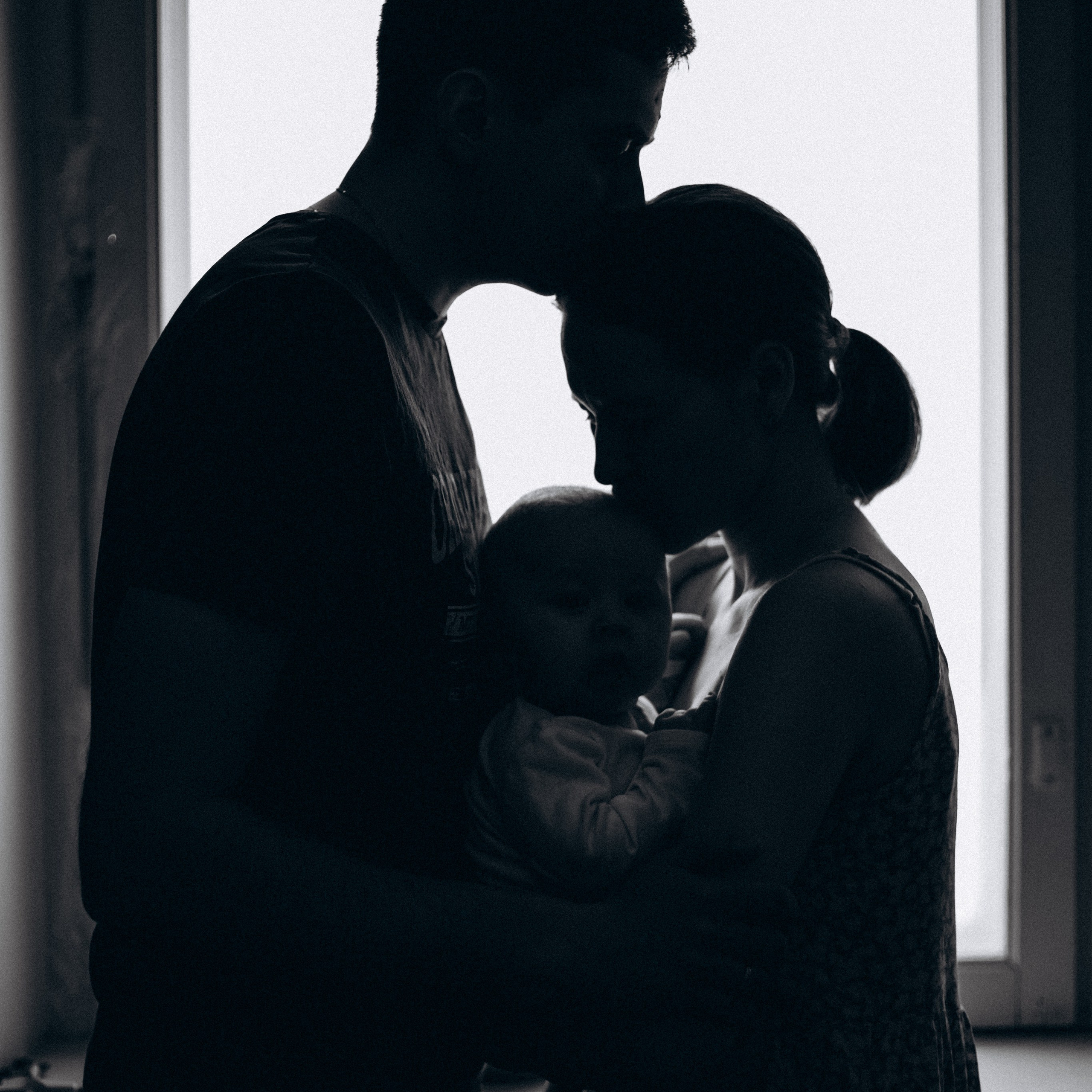 Владимир Екатерина и Максим