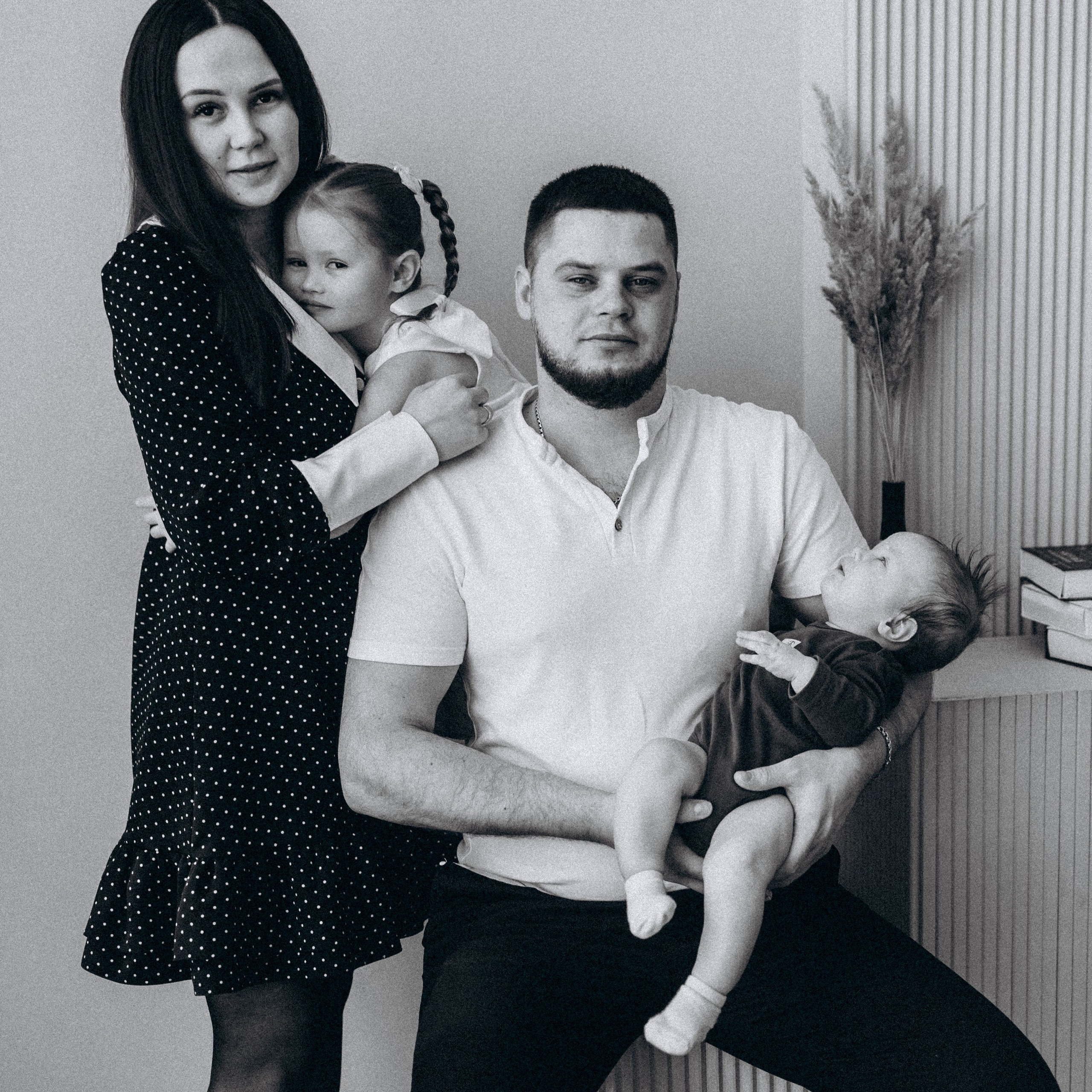 Семья Назаровых