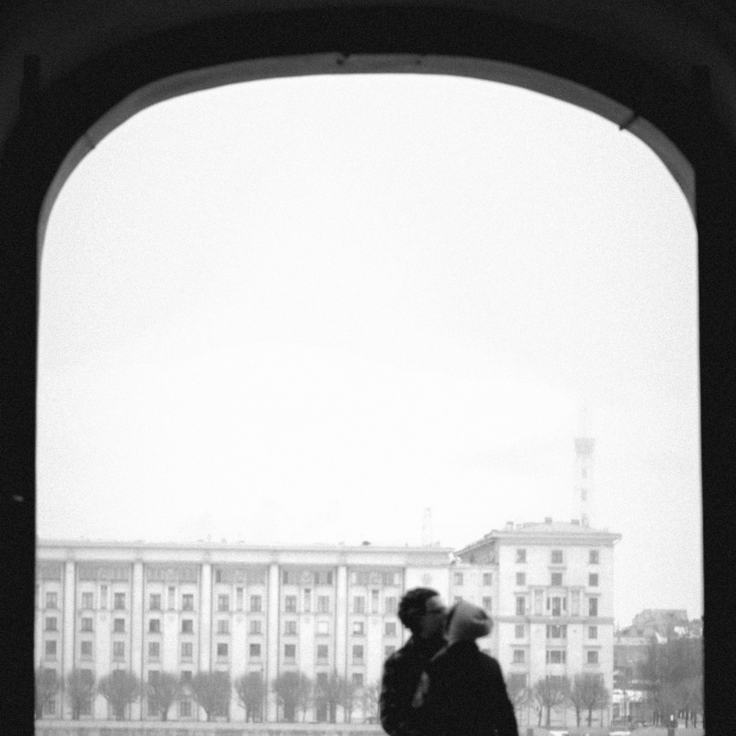 Свет. Улица. Фонарь. Любовь.