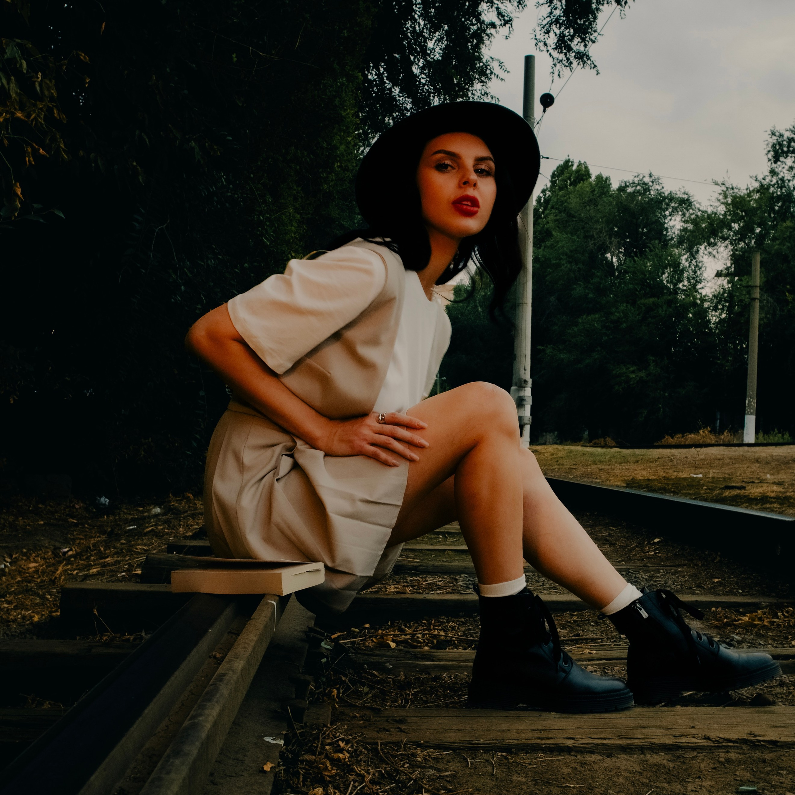 Сентябрь горит