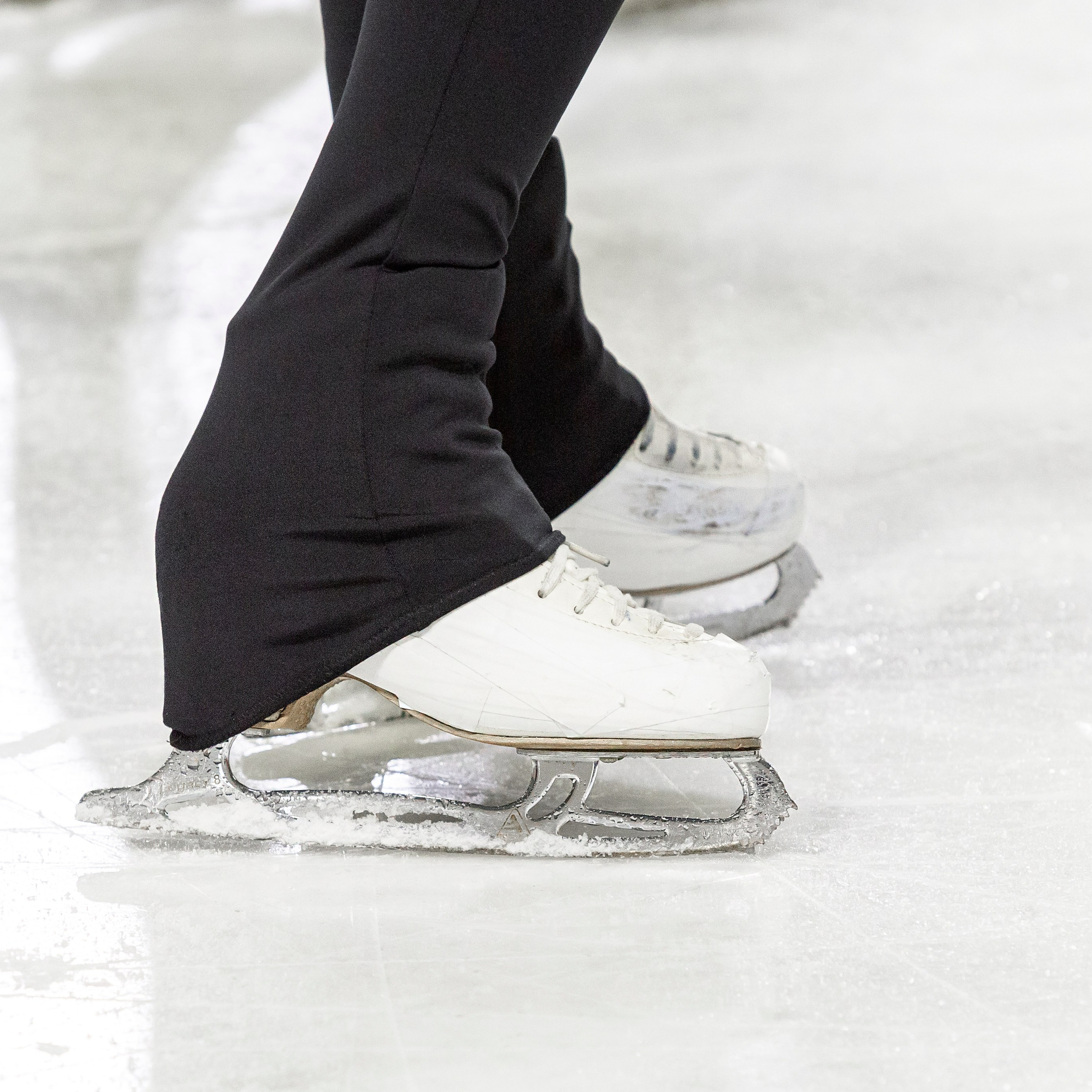 Тренировка на льду