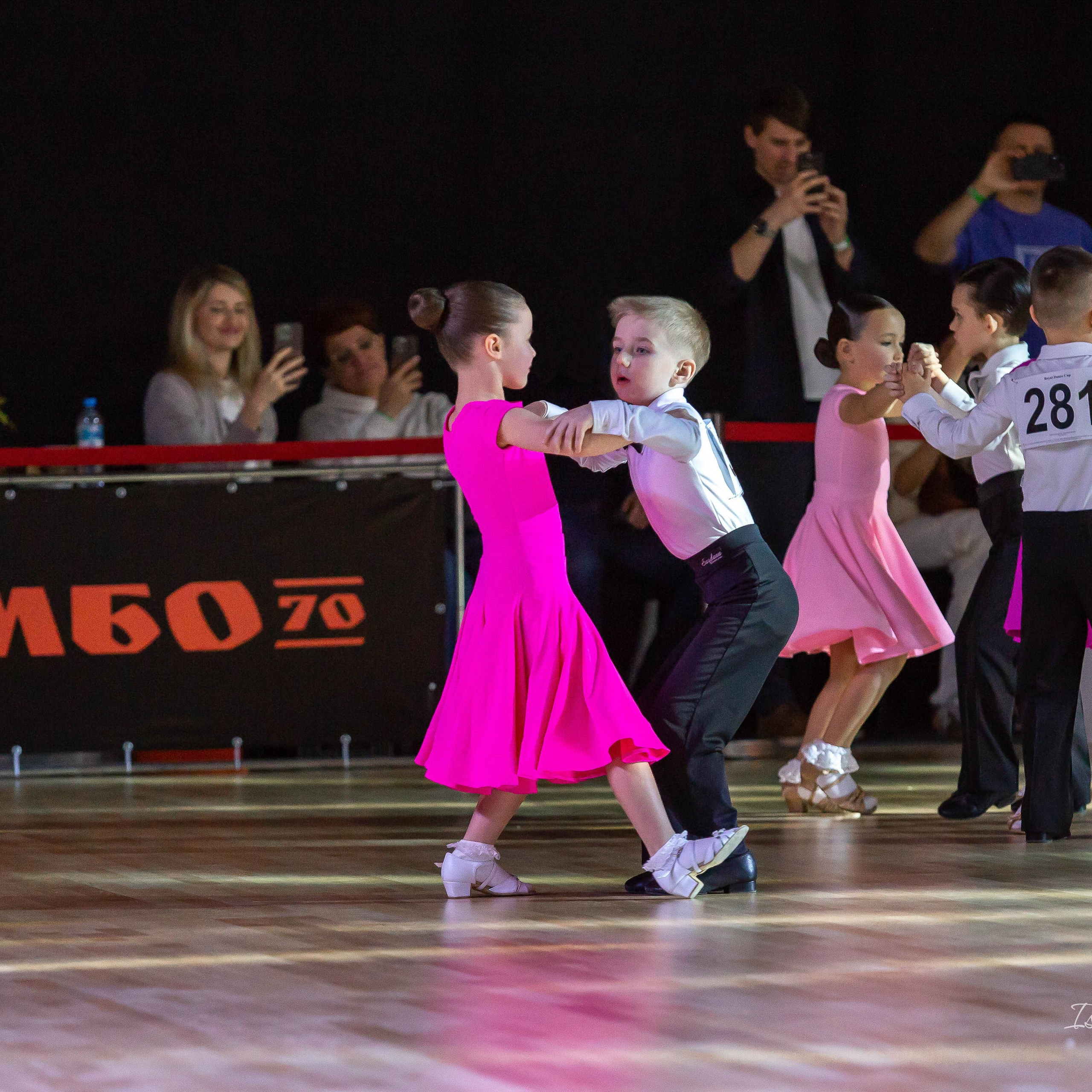 Турнир Royal Dance CUP 2025