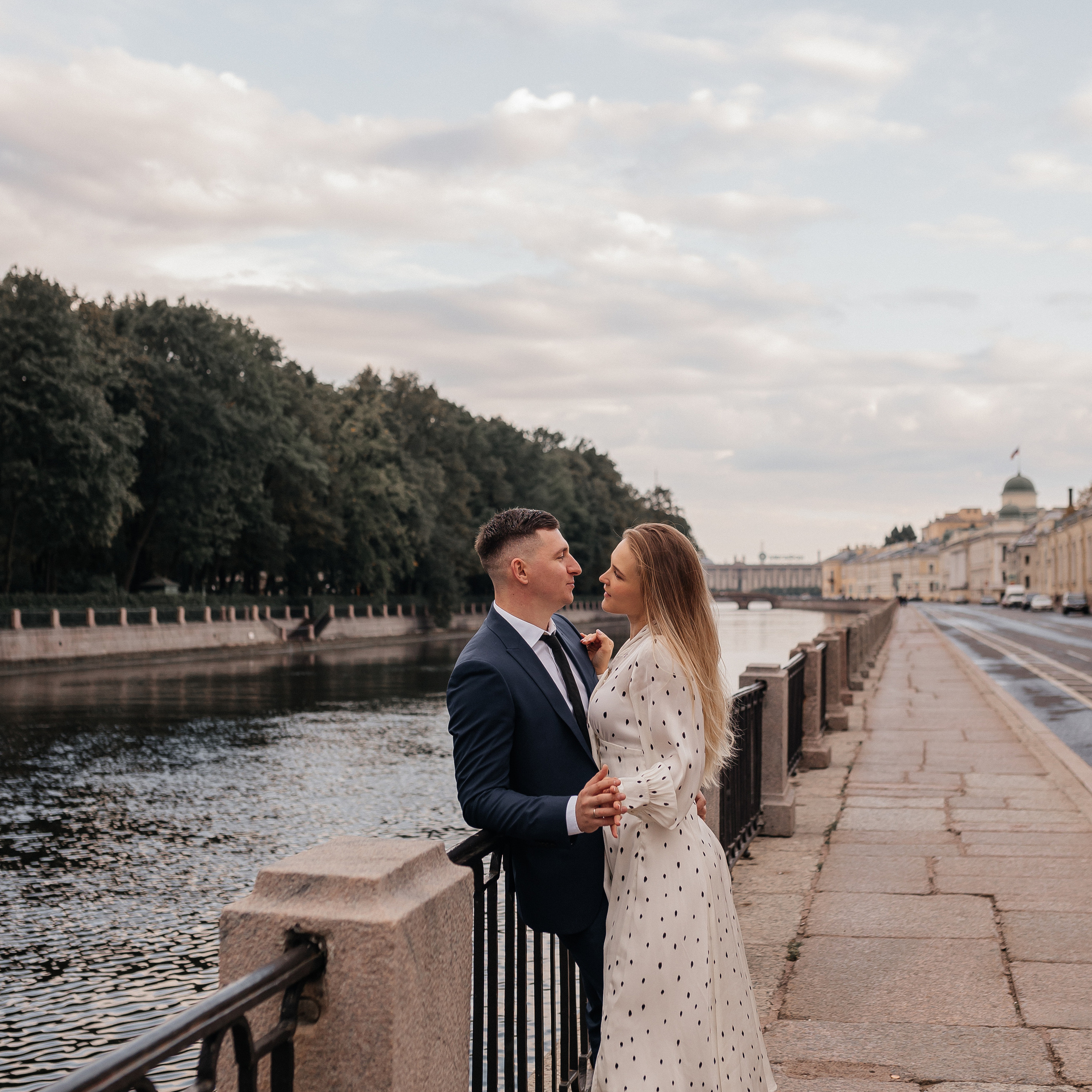 Отзывы. Свадебный фотограф в Санкт-Петербурге Блинкова Екатерина