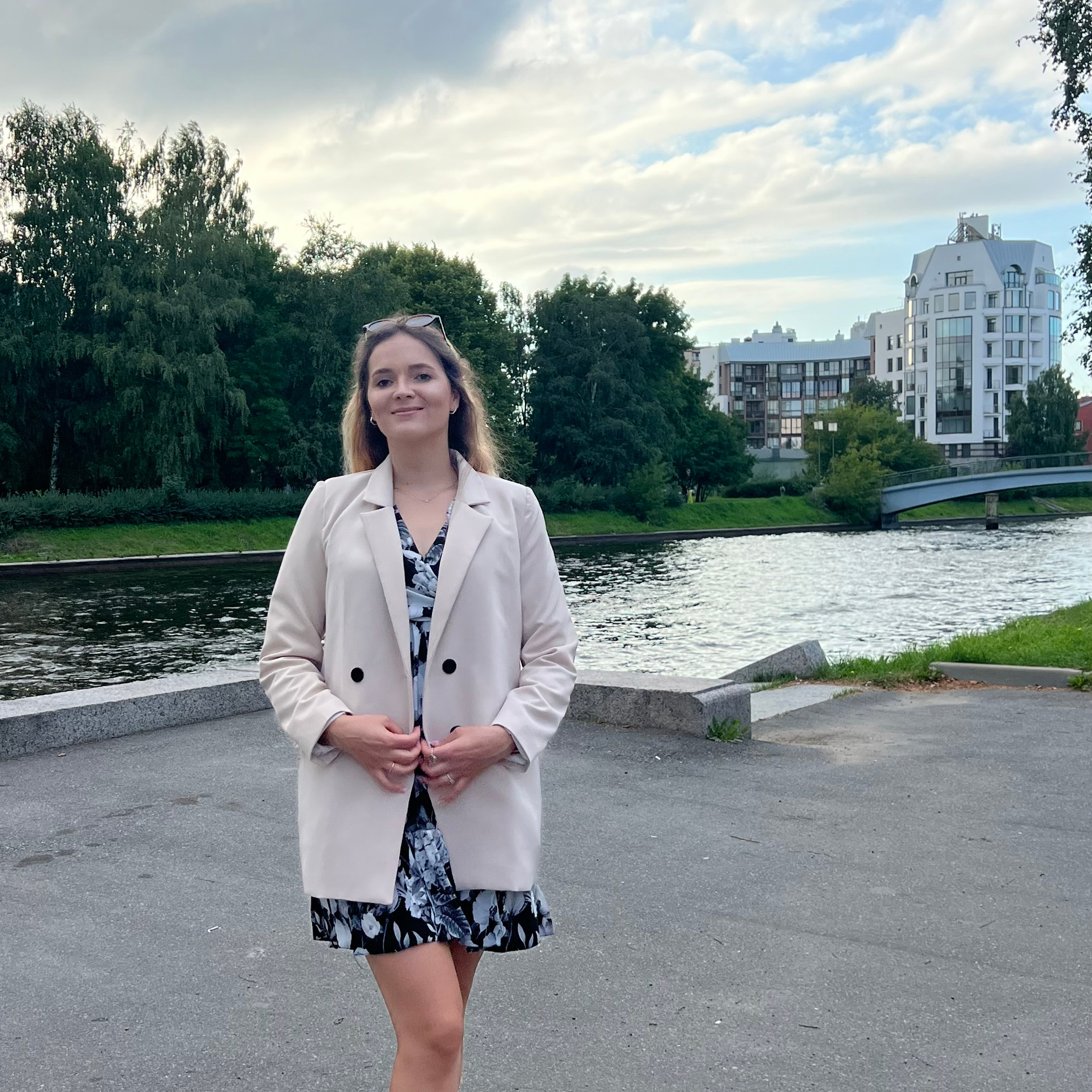 Отзывы. Свадебный фотограф в Санкт-Петербурге Блинкова Екатерина