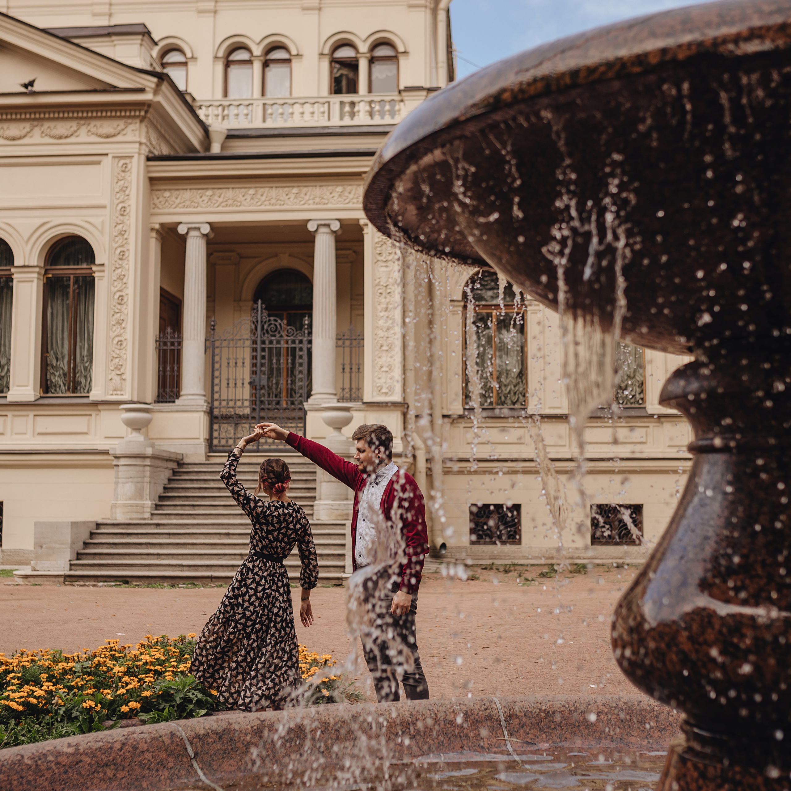 Love Story/Индивидуальные/Семейные. Свадебный фотограф в Санкт-Петербурге Блинкова Екатерина