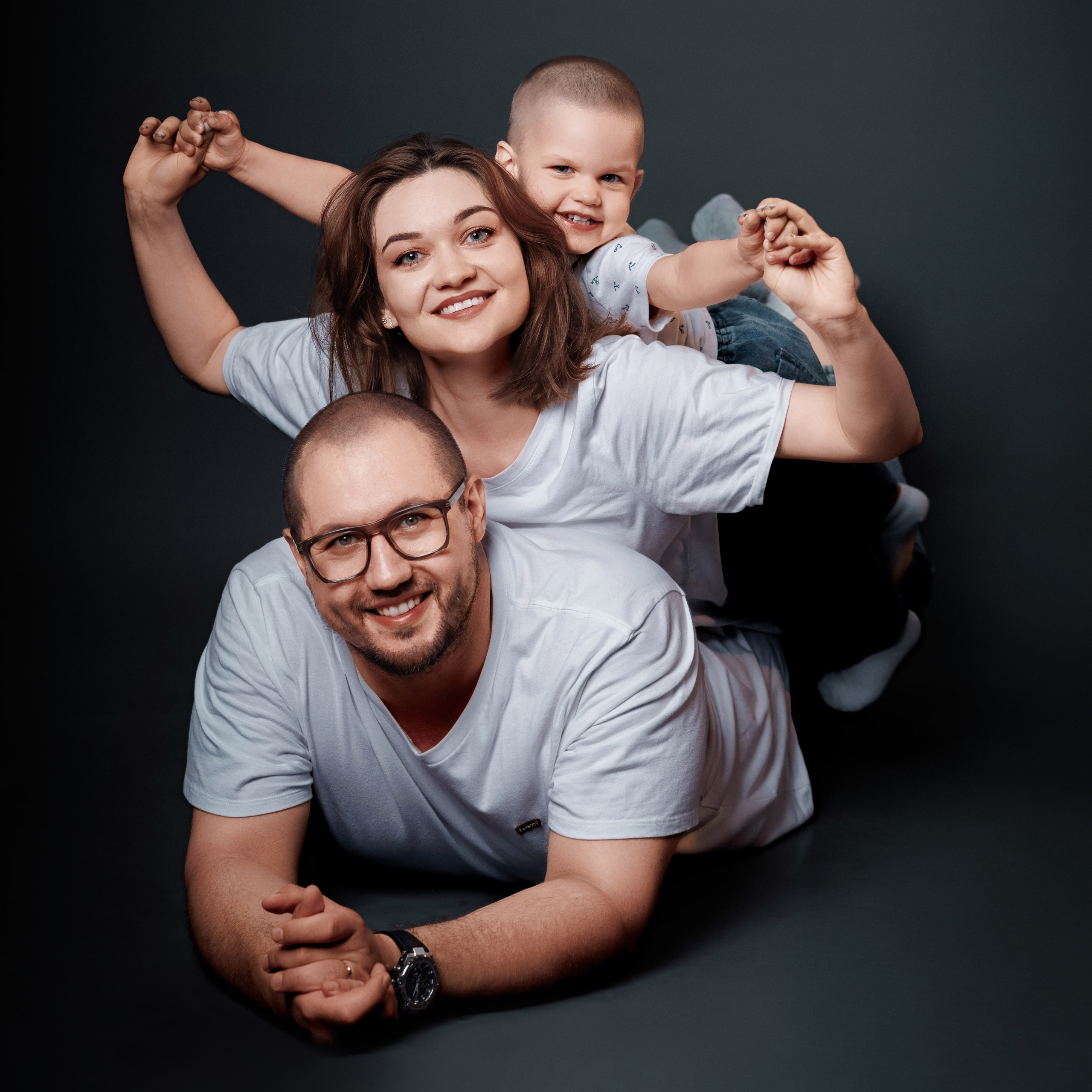 Илья и Евгения