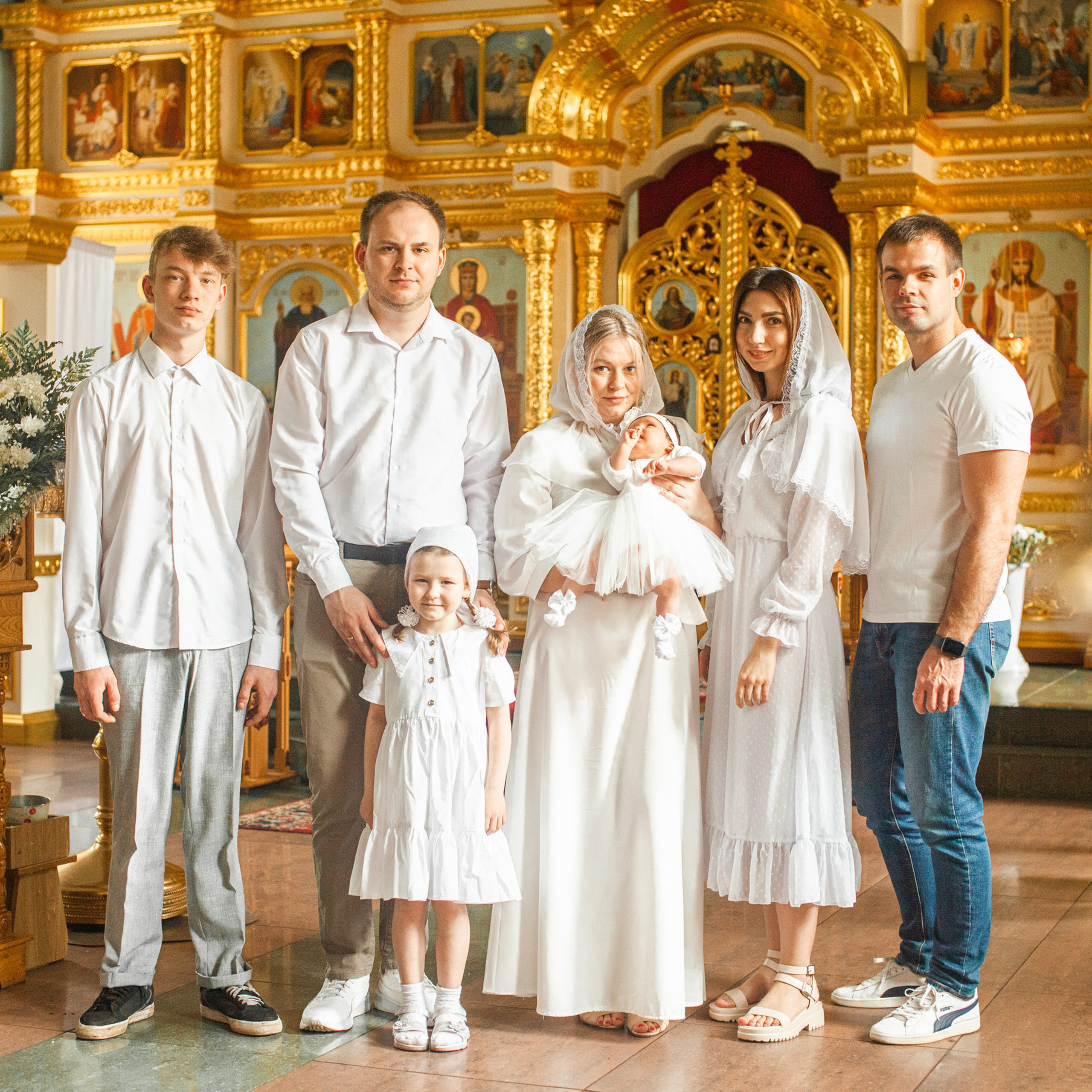 Отзывы. Фотограф на крещение и венчание в Нижнем Новгороде.Свадебный Фотограф