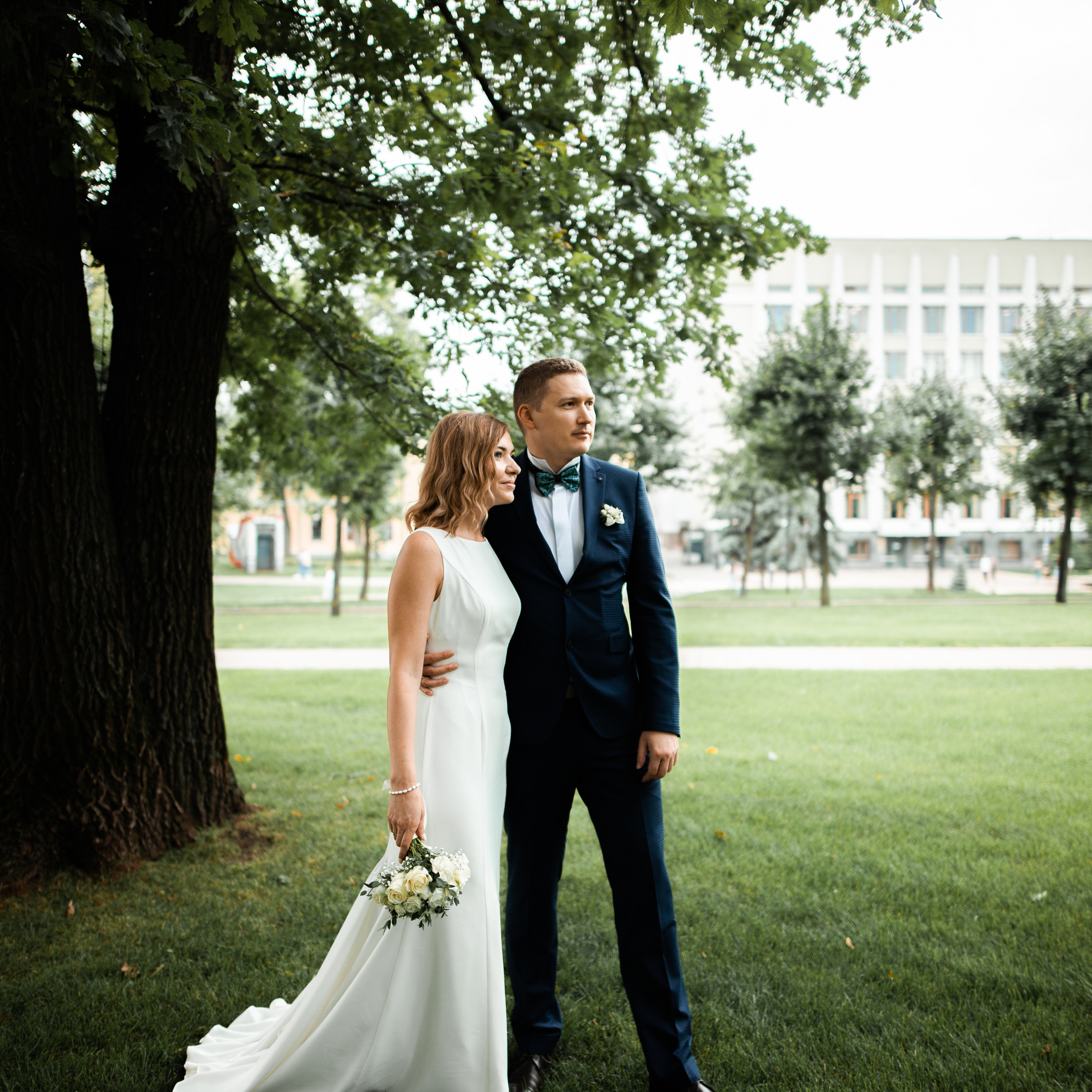 Свадебная фотосессия. Нижний Новгород Свадебный фотограф