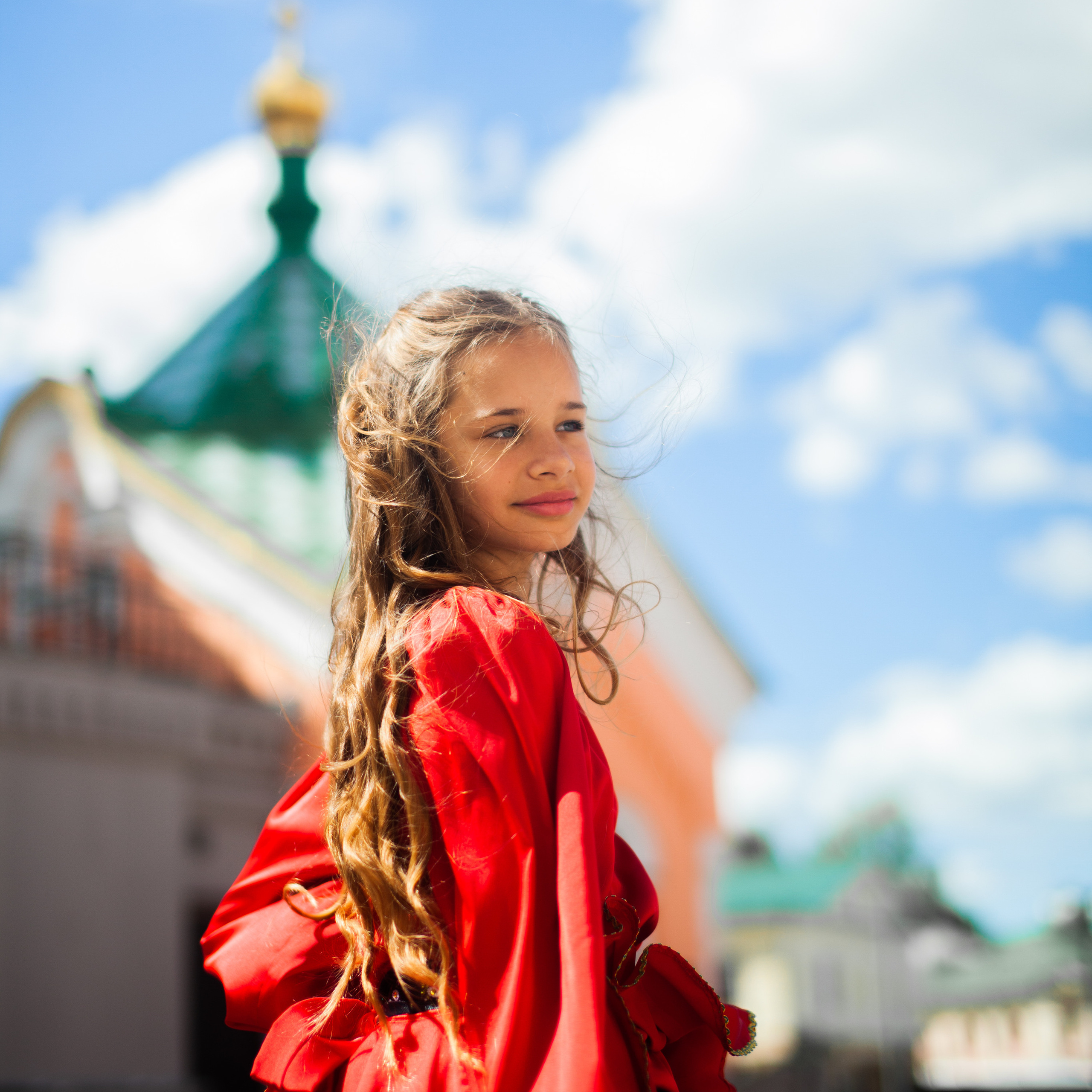 Фотосессия Виктории