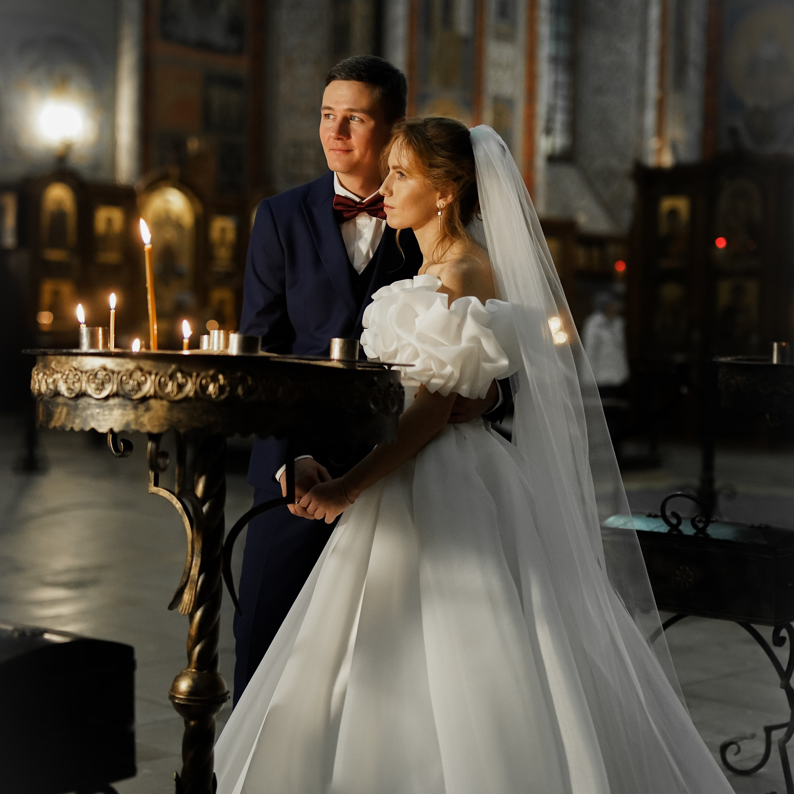 Фотограф на венчание Нижний Новгород.