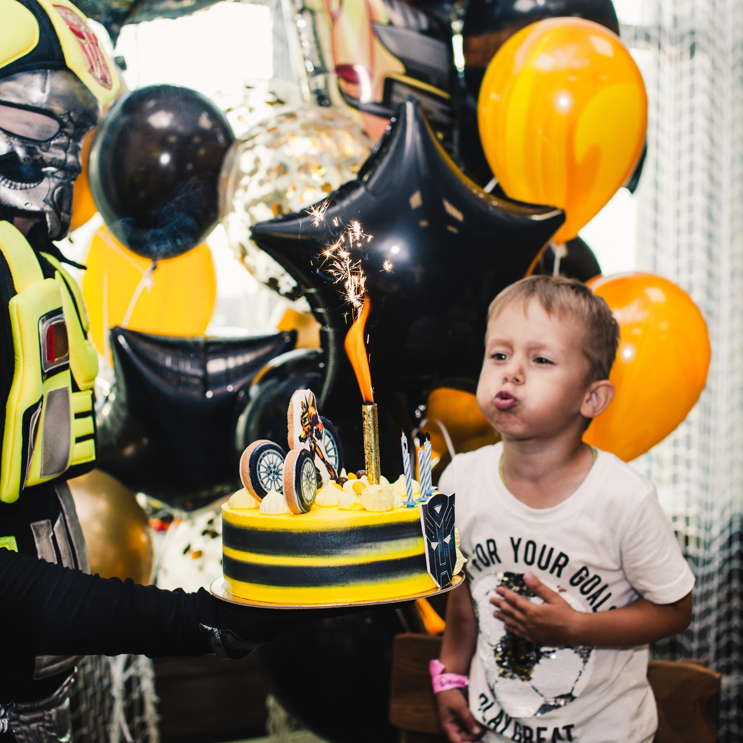 репортажная сьёмка детей