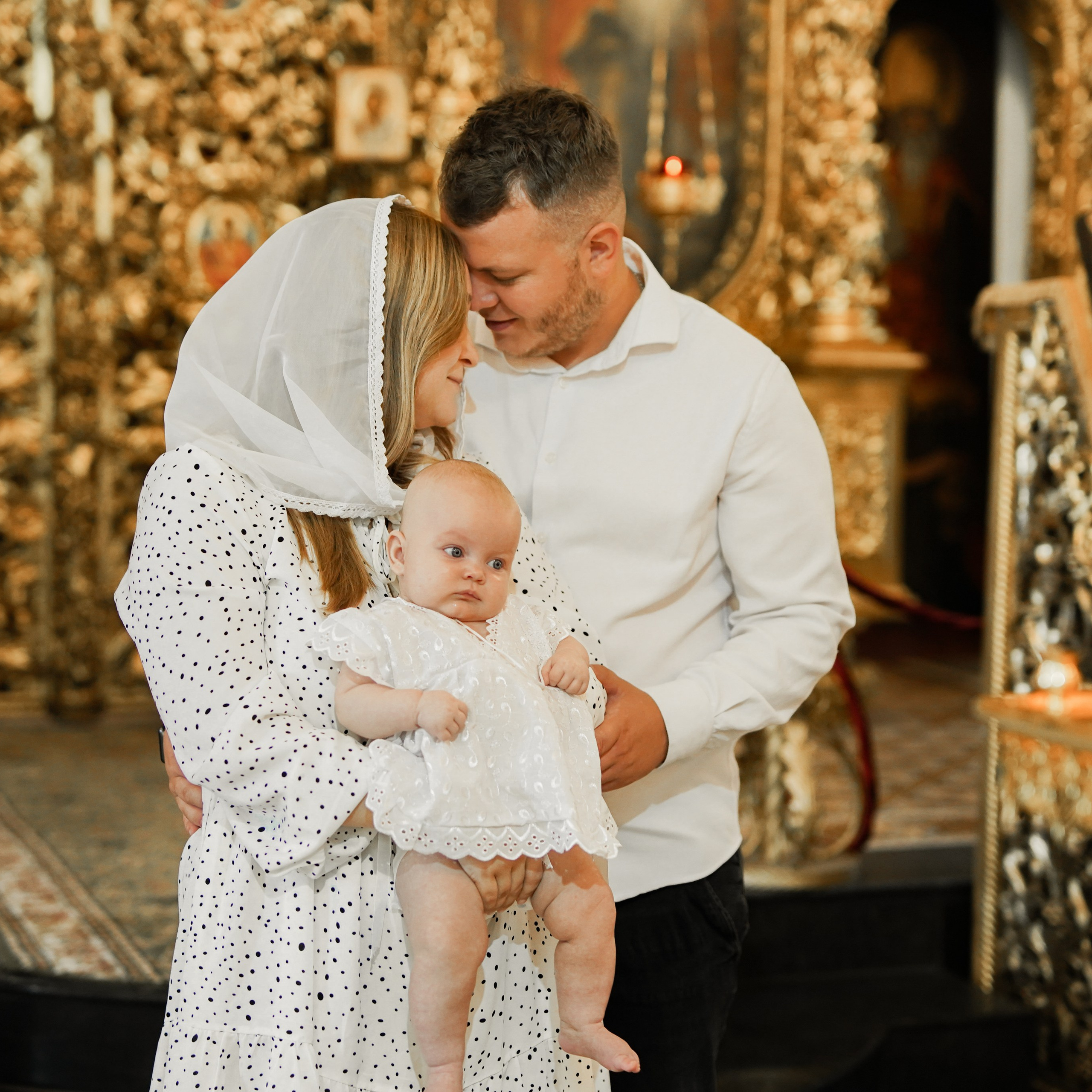 Крещение. Рождественская церковь (Нижний Новгород)