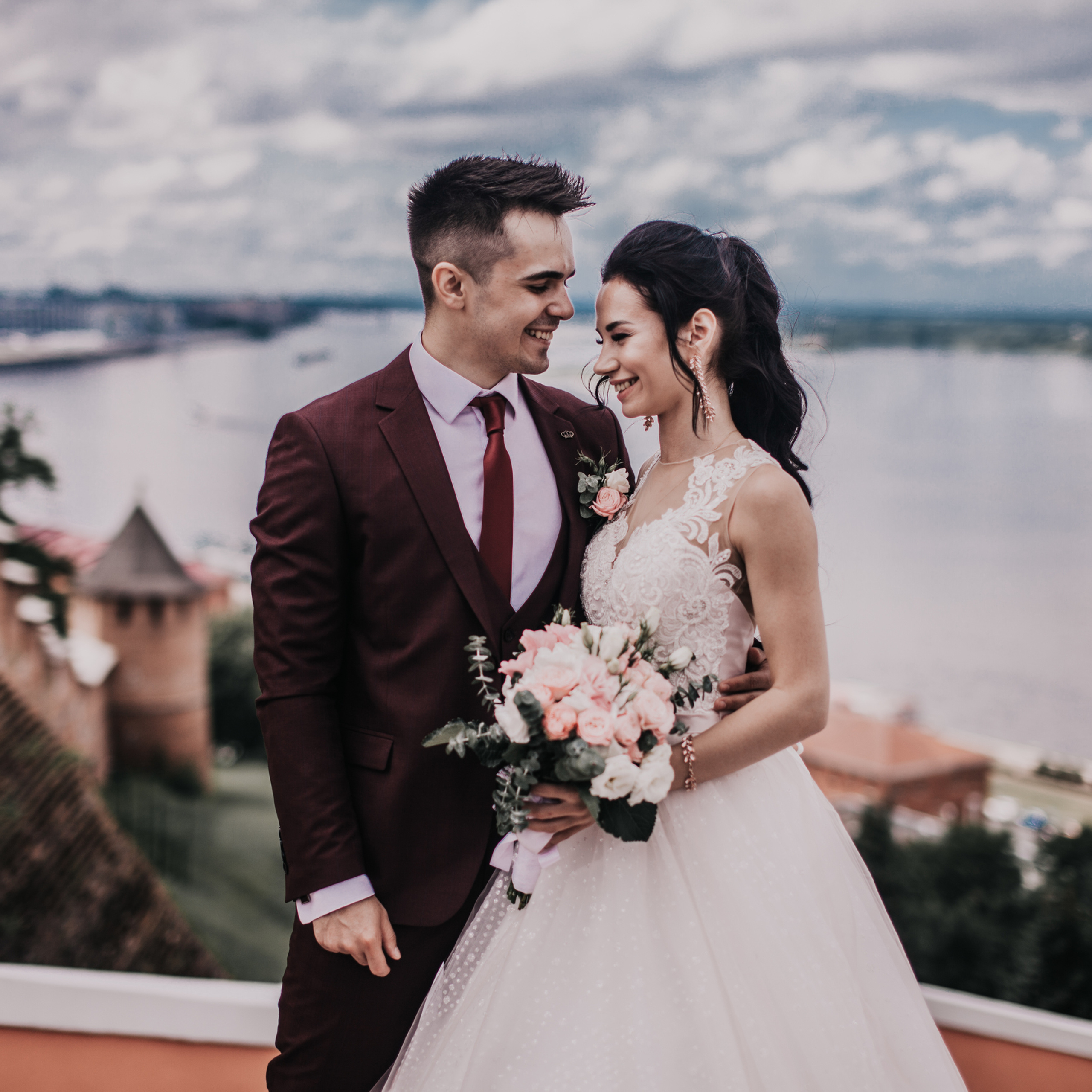 Отзывы. Фотограф на крещение и венчание в Нижнем Новгороде.Свадебный Фотограф