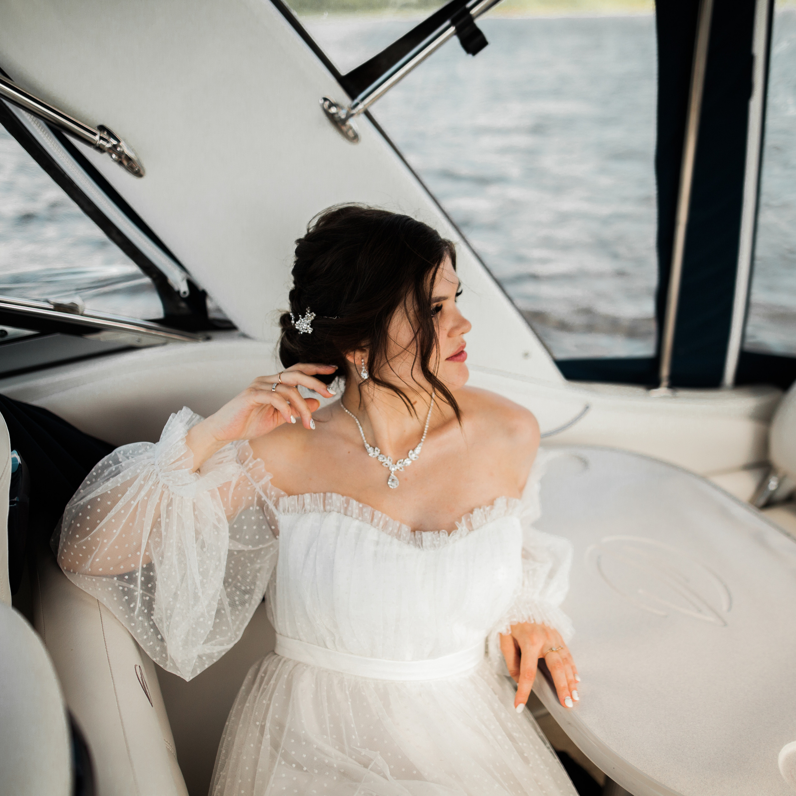 Свадьба Антона и Анастасии