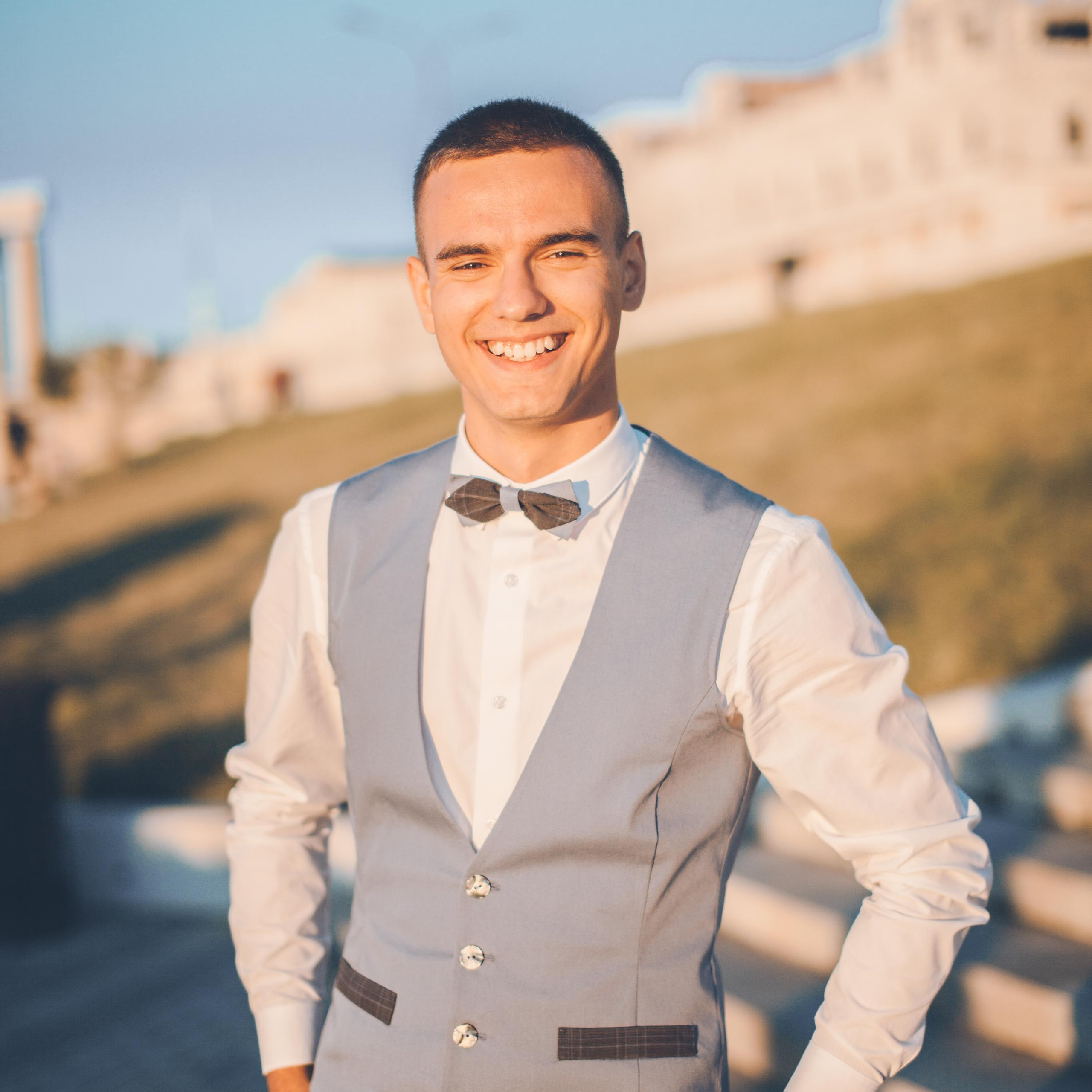 Школьный выпускной