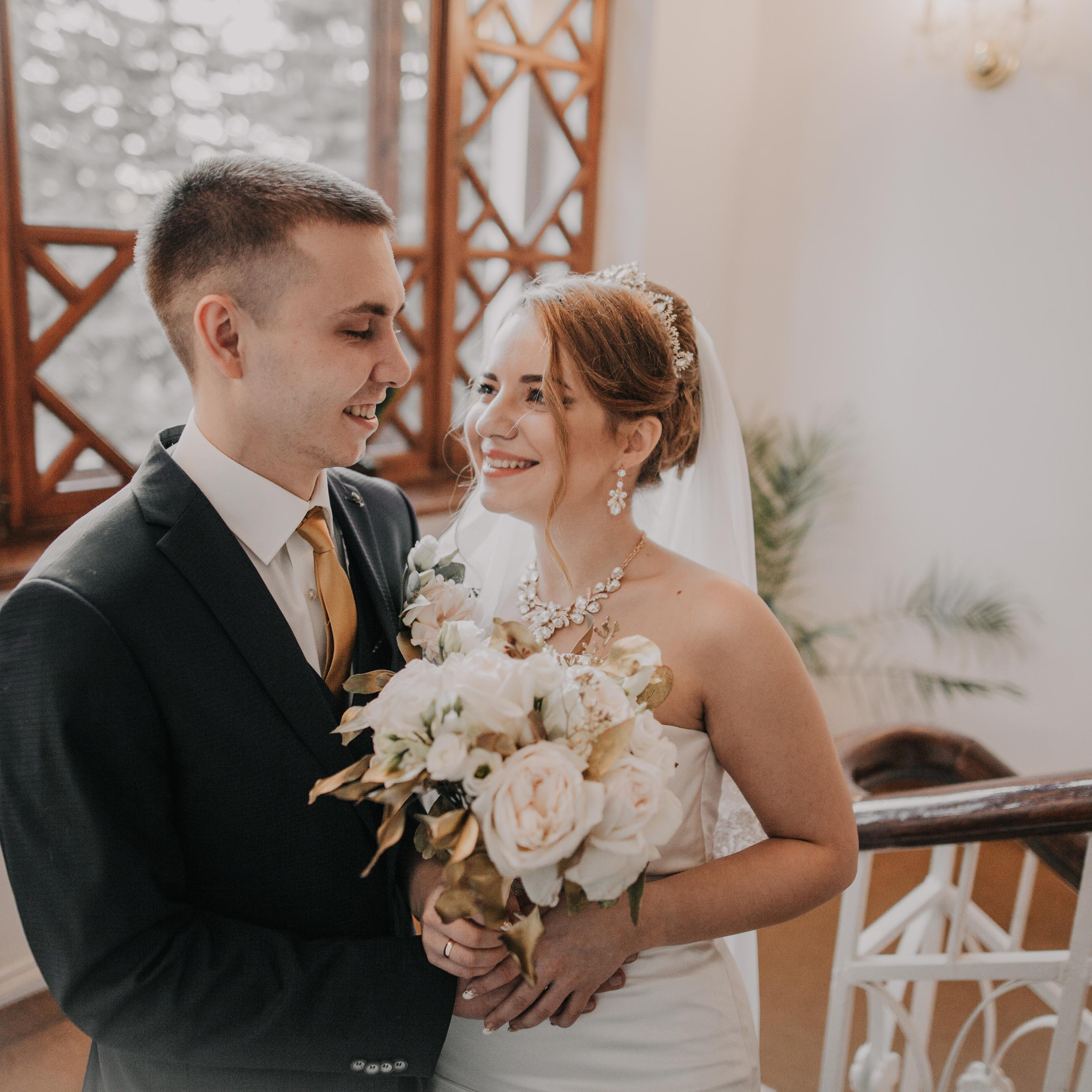 Свадьба Анастасии и Дмитрия