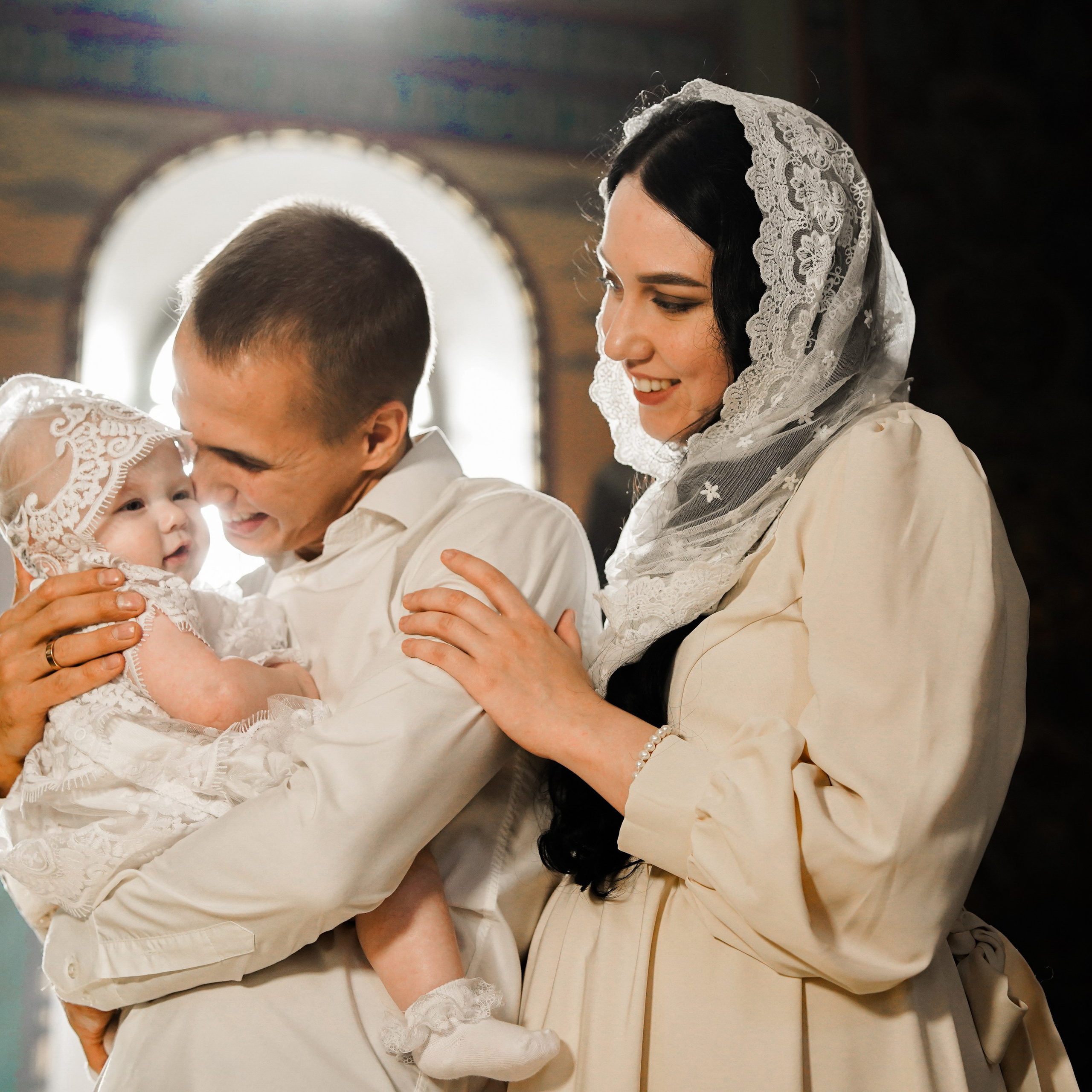 фотограф на крещение нижний новгород.Церковь Вознесения Господня на Ильинке