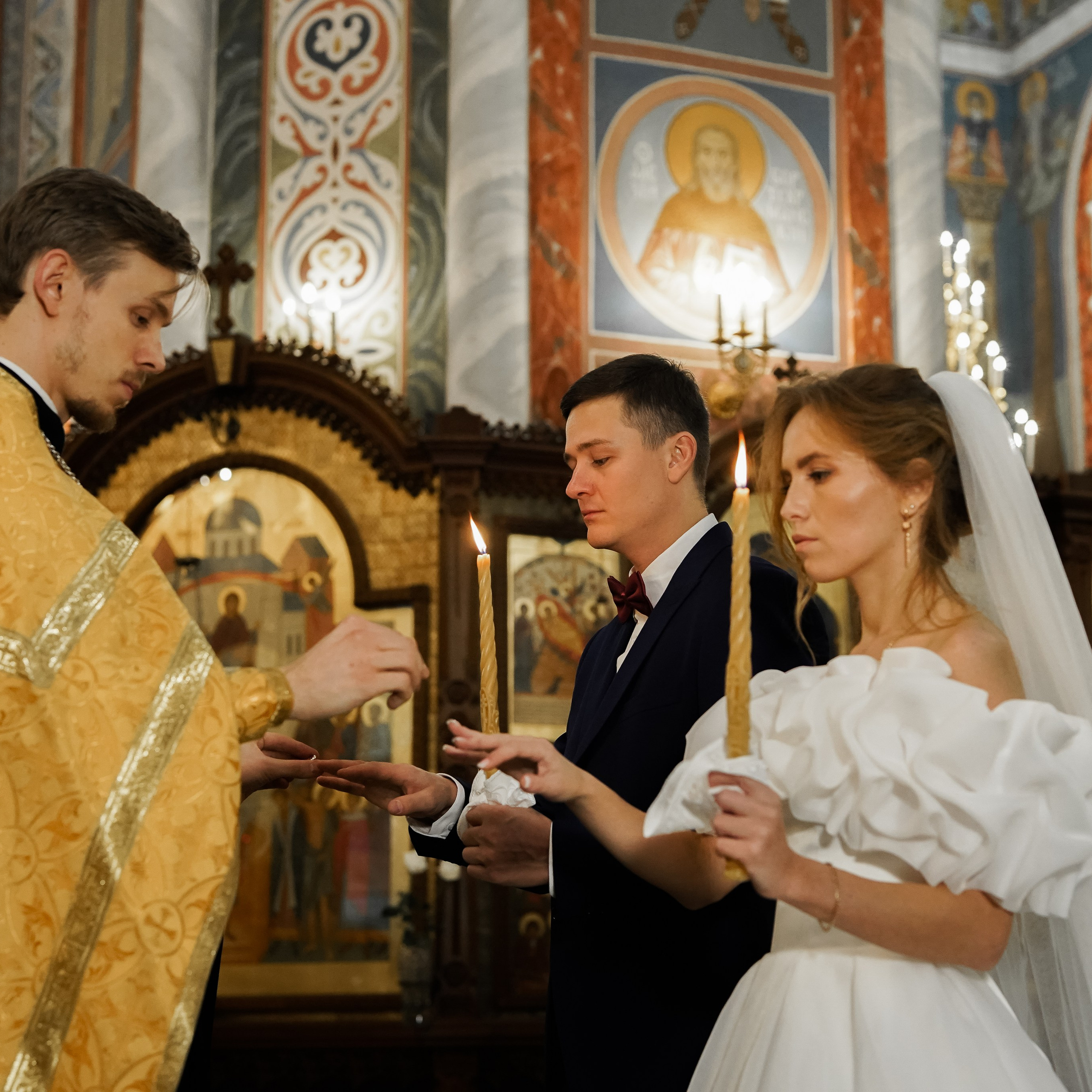 Видеограф на венчание и крещение Нижний Новгород