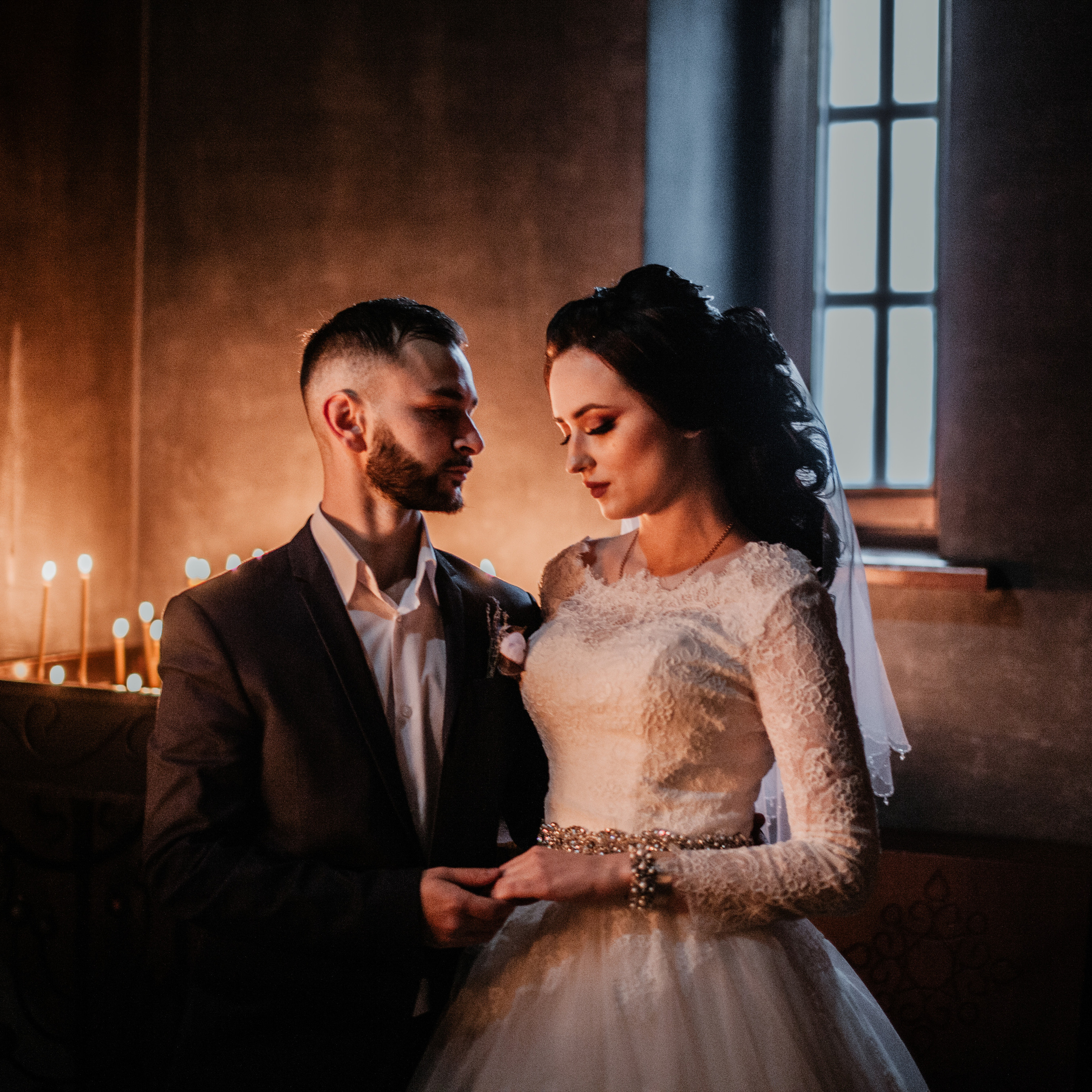 Свадьба Дианы и Александра