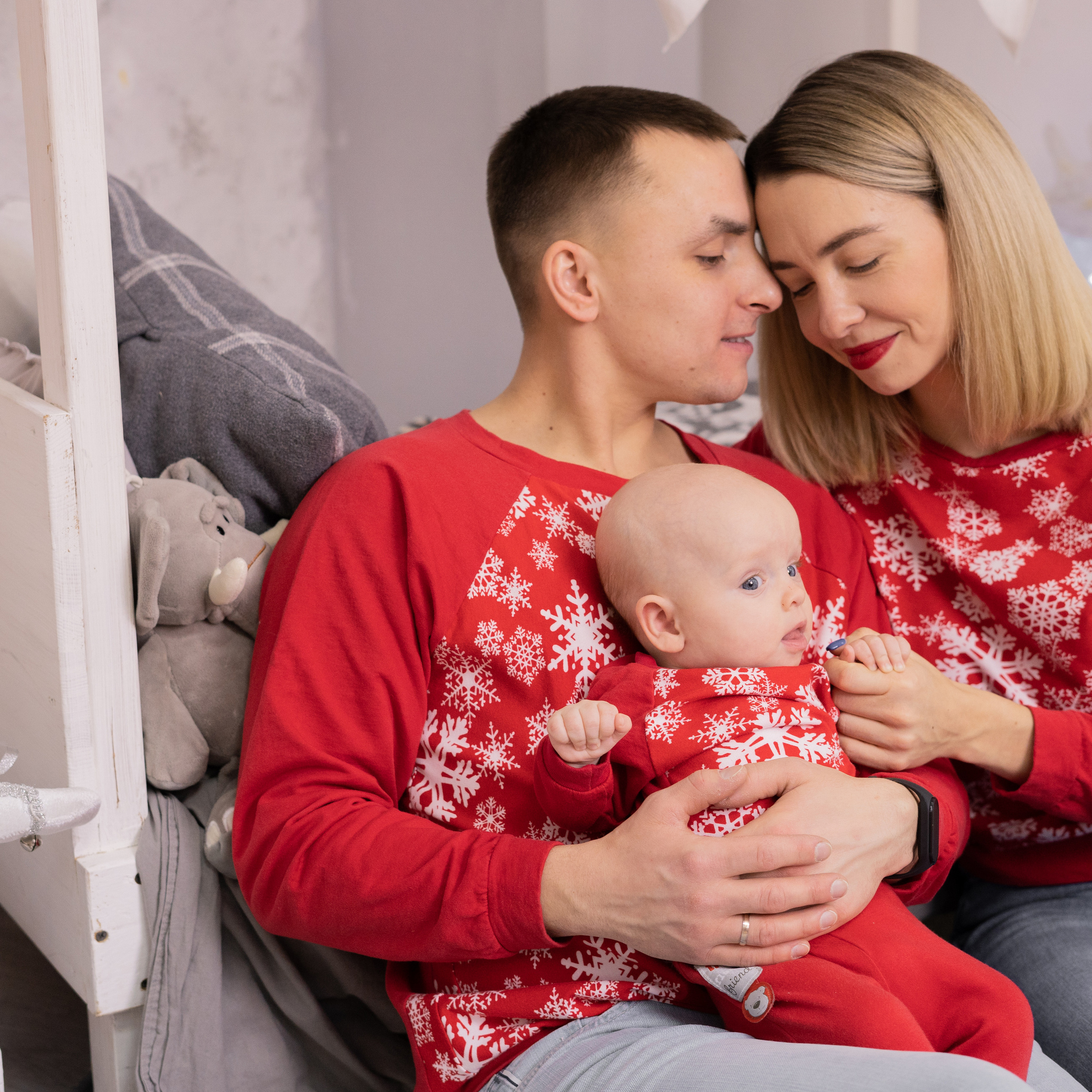 Семейная фотосессия