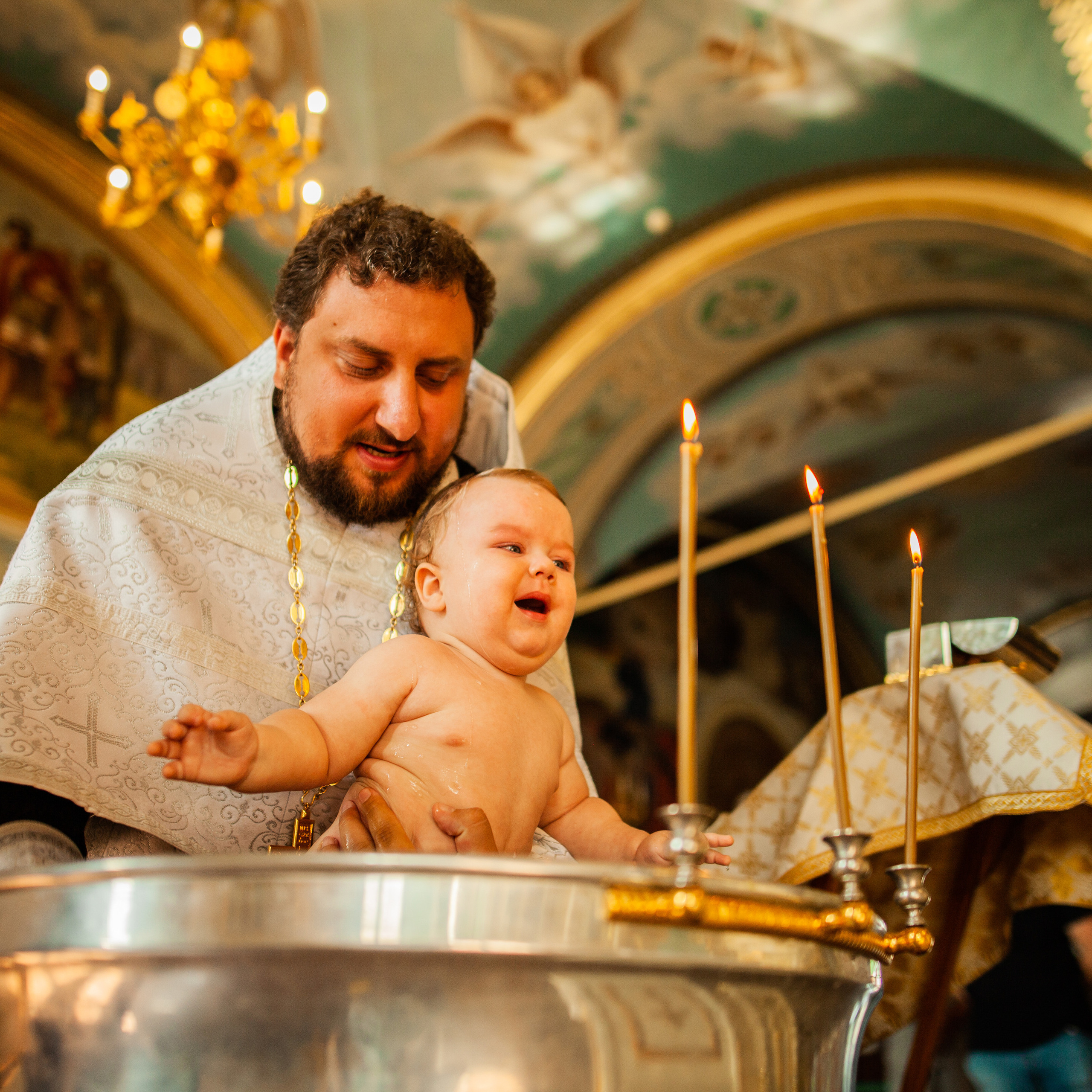 Крещение Высоково. Храм во имя Пресвятой Живоначальной Троицы