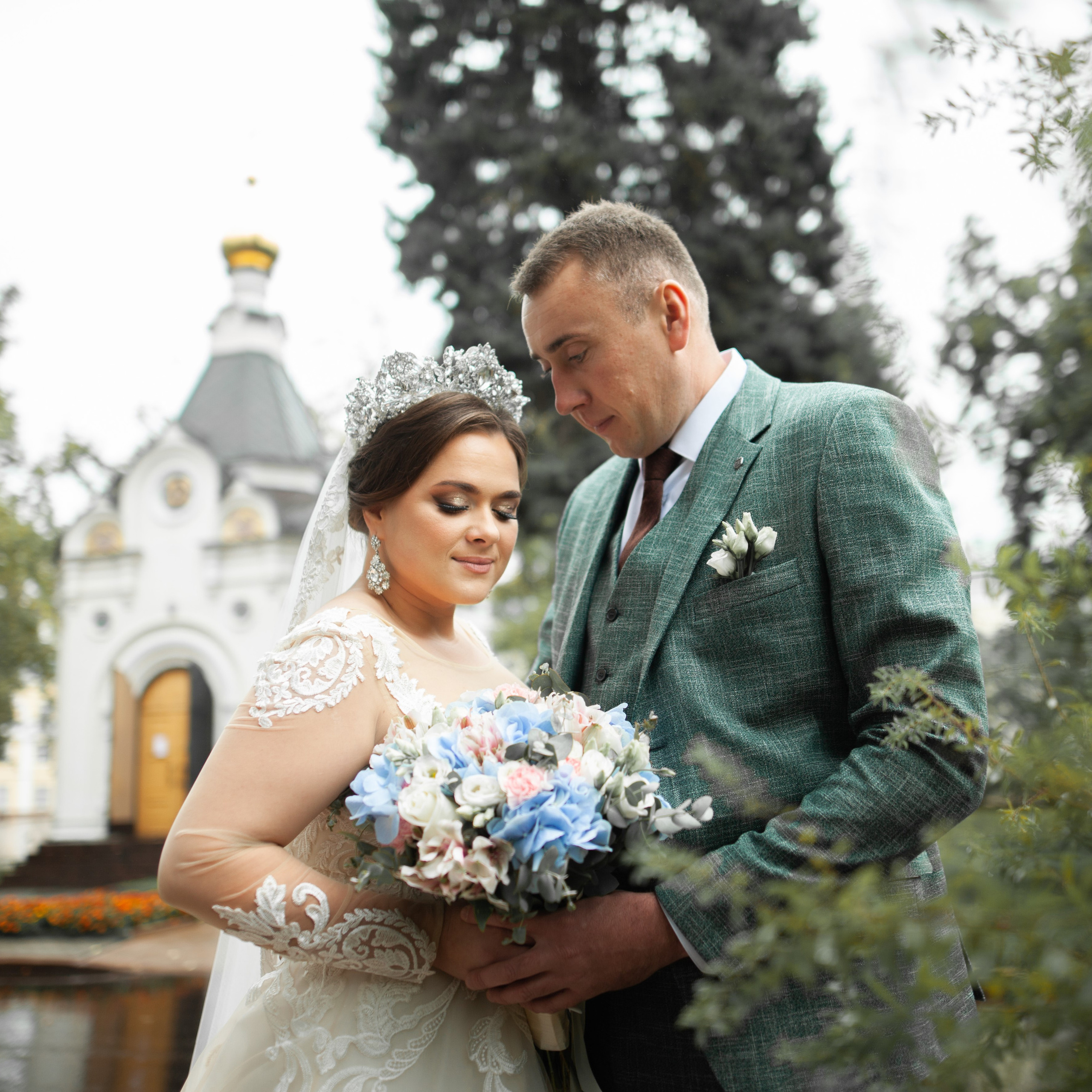 Свадебная фотосессия Нижний Новгород