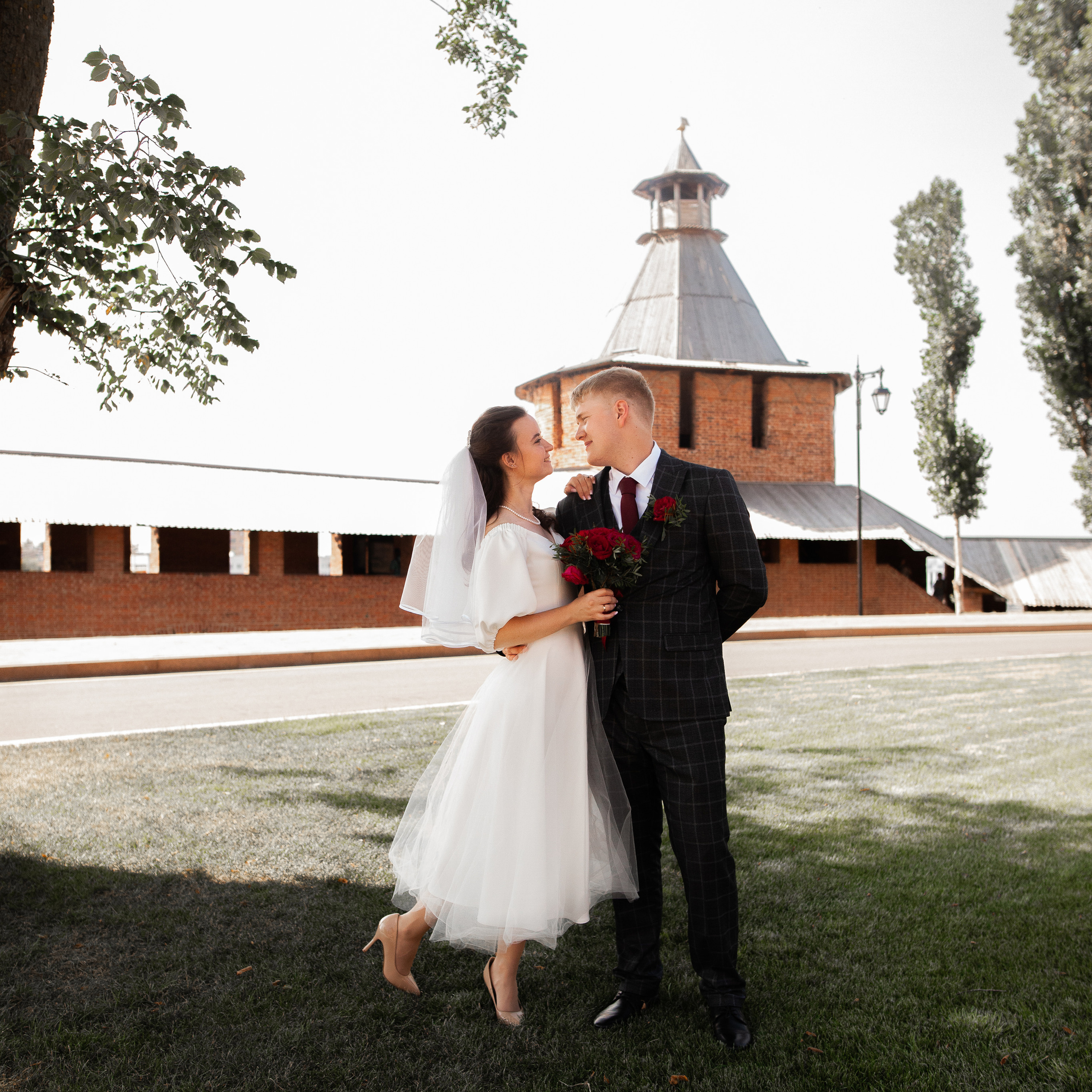 Свадебная фотосессия Нижний Новгород