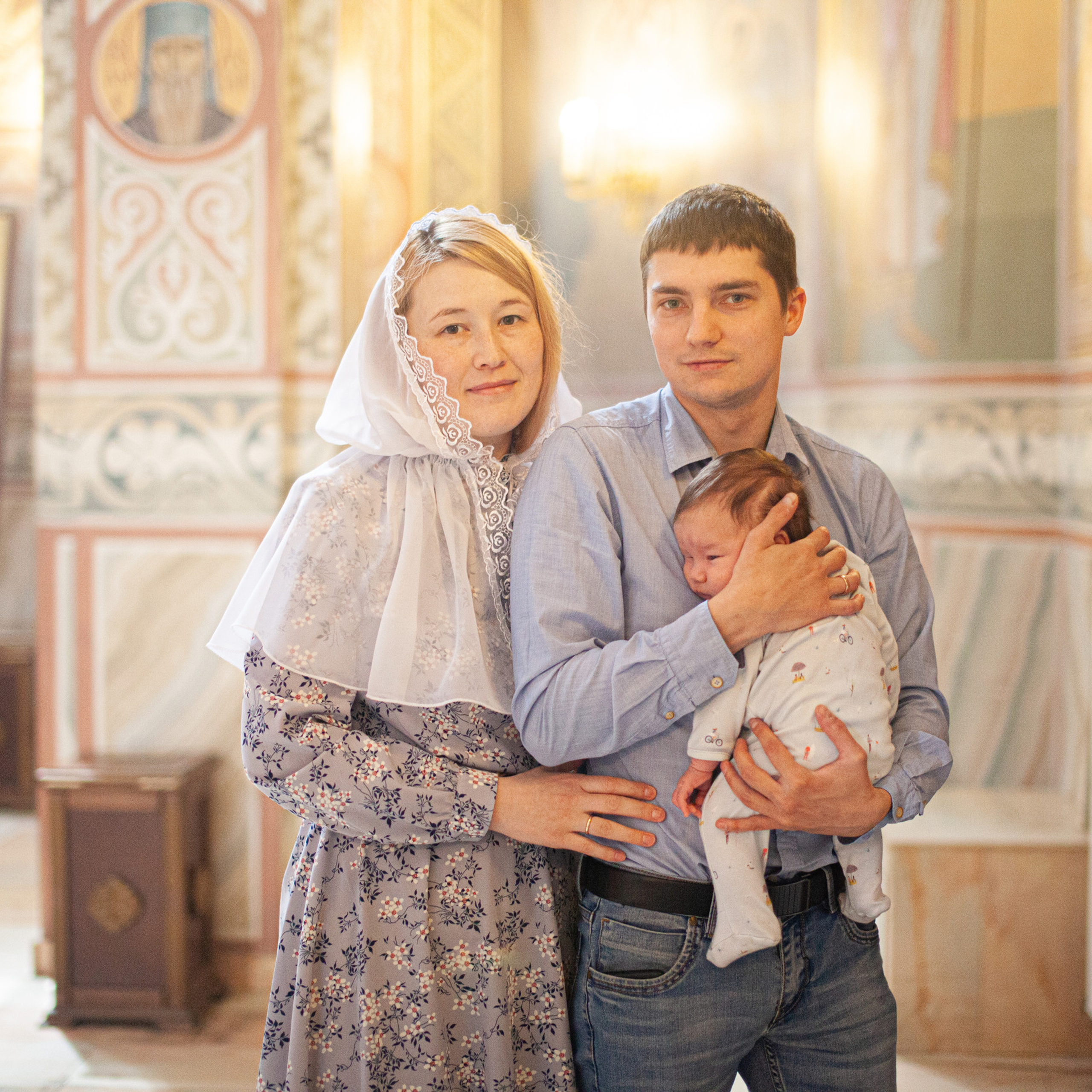 Отзывы. Фотограф на крещение и венчание в Нижнем Новгороде.Свадебный Фотограф