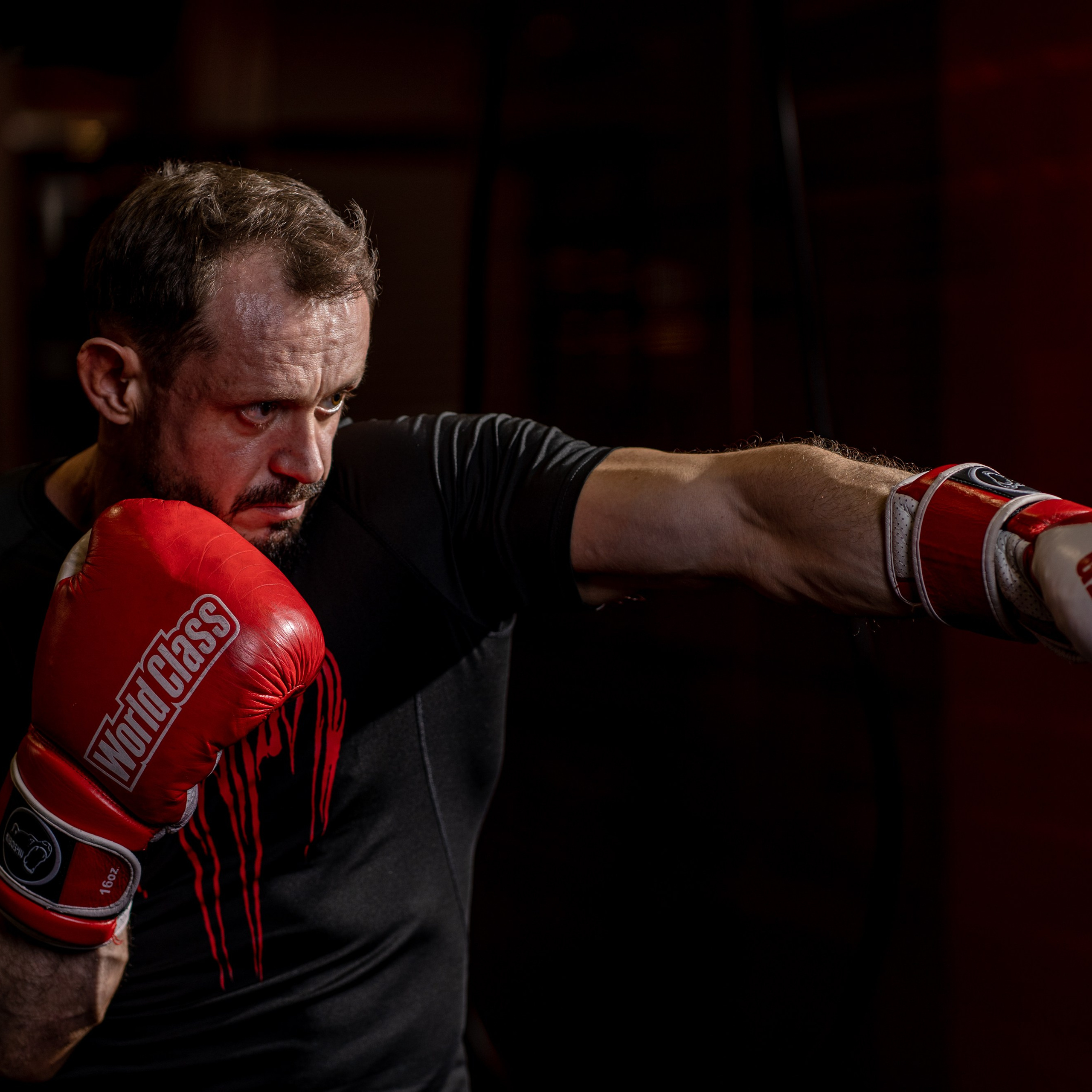 Фотосессия для фитнес тренера