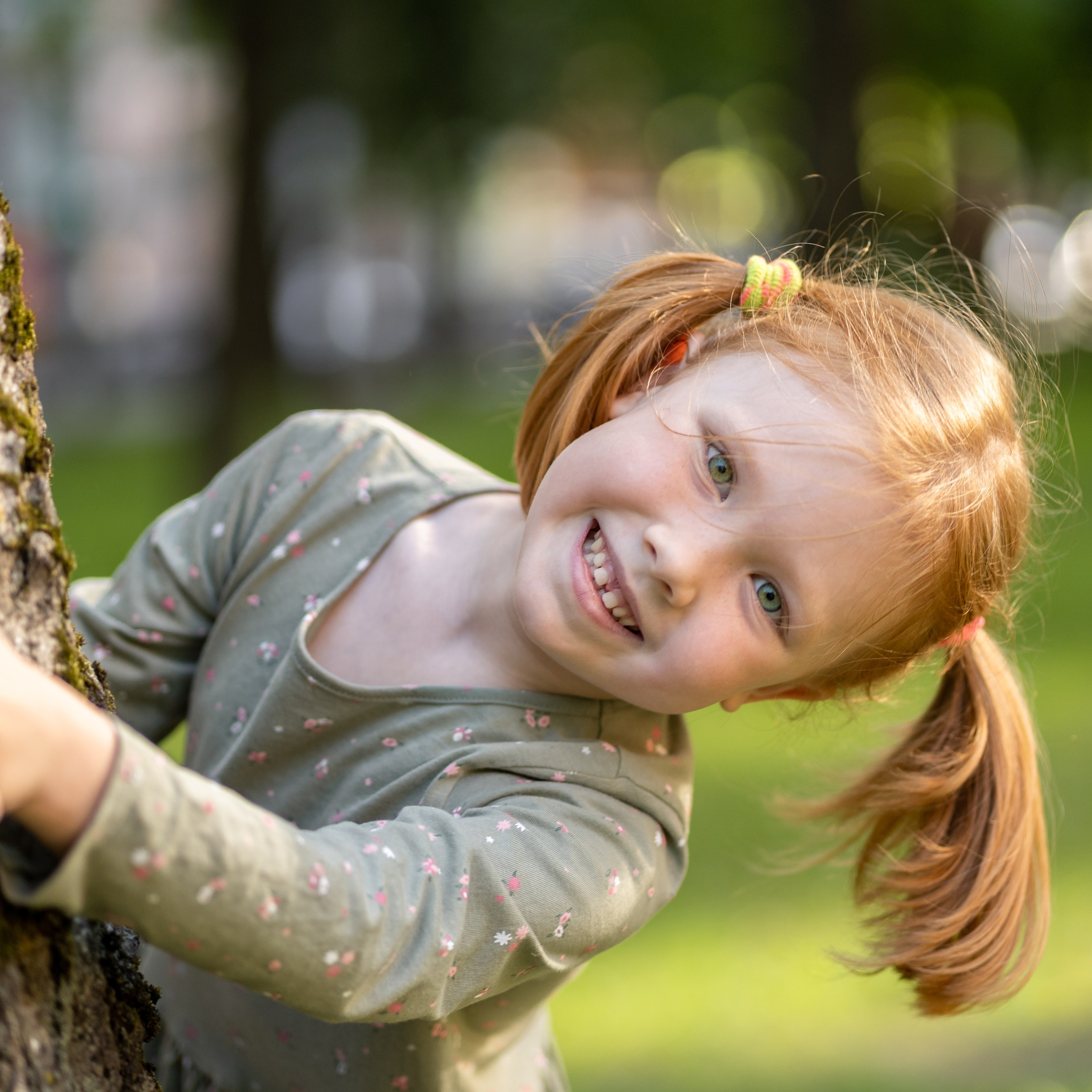 Озорные хвостики