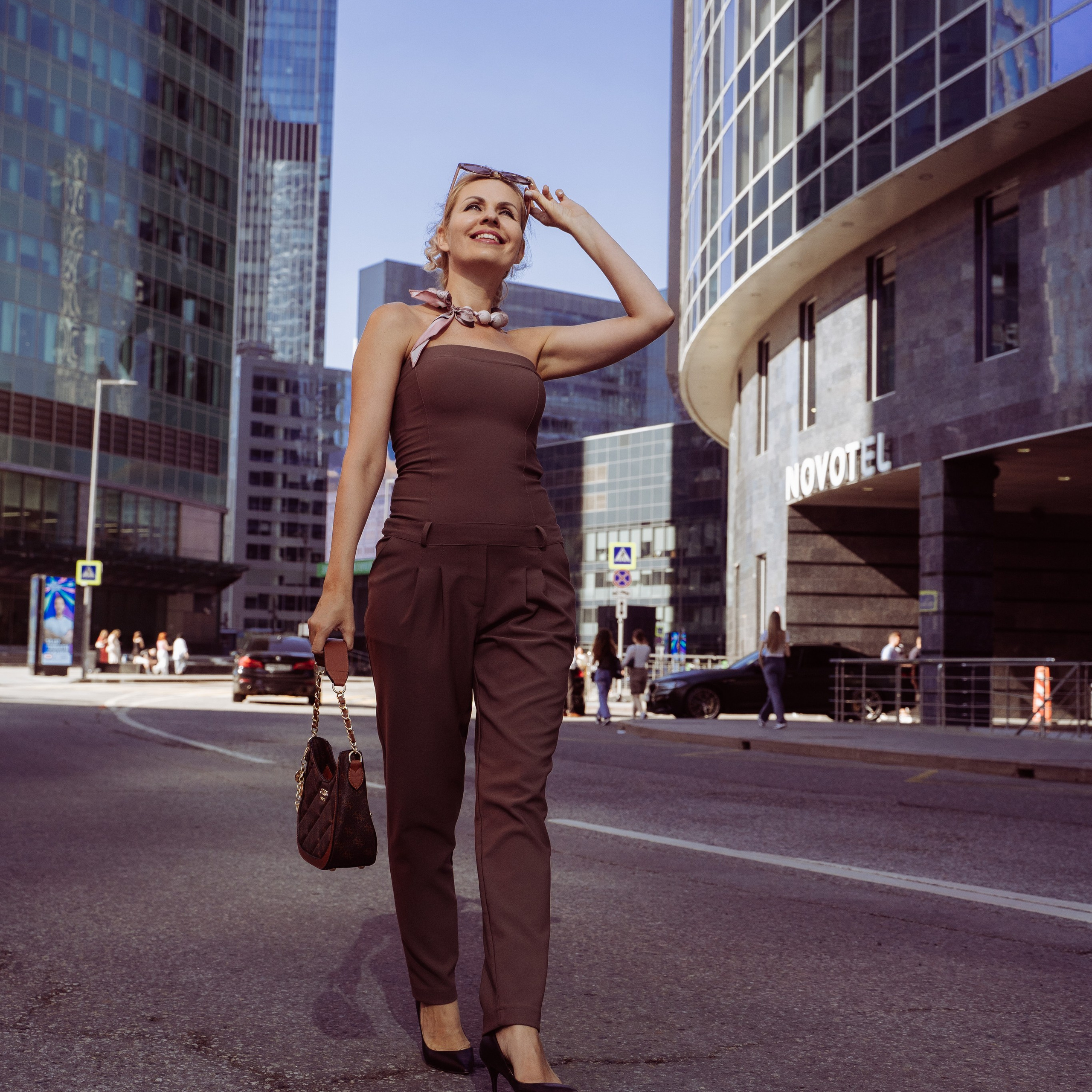 Городские съемки