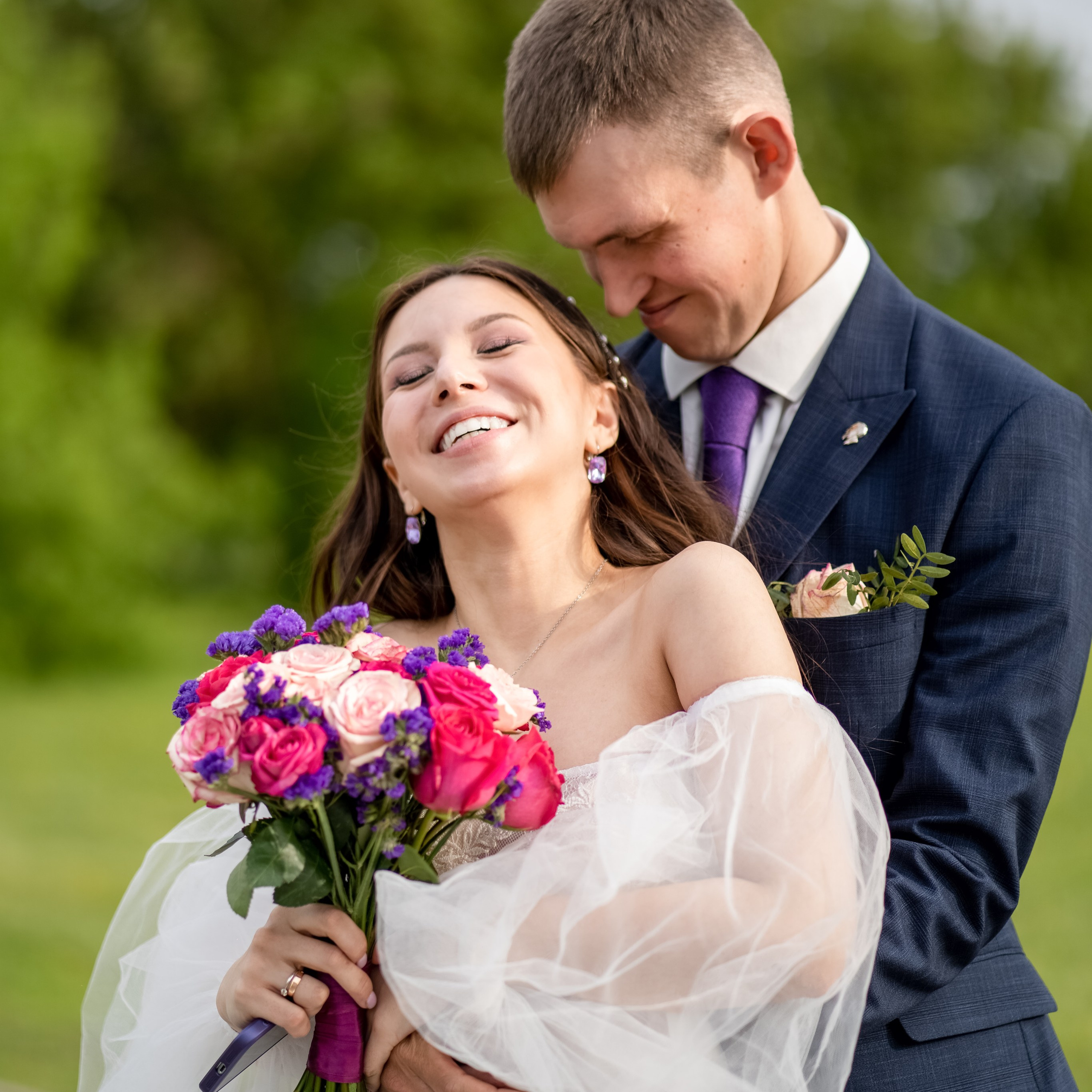 Свадьба Виктории и Максима