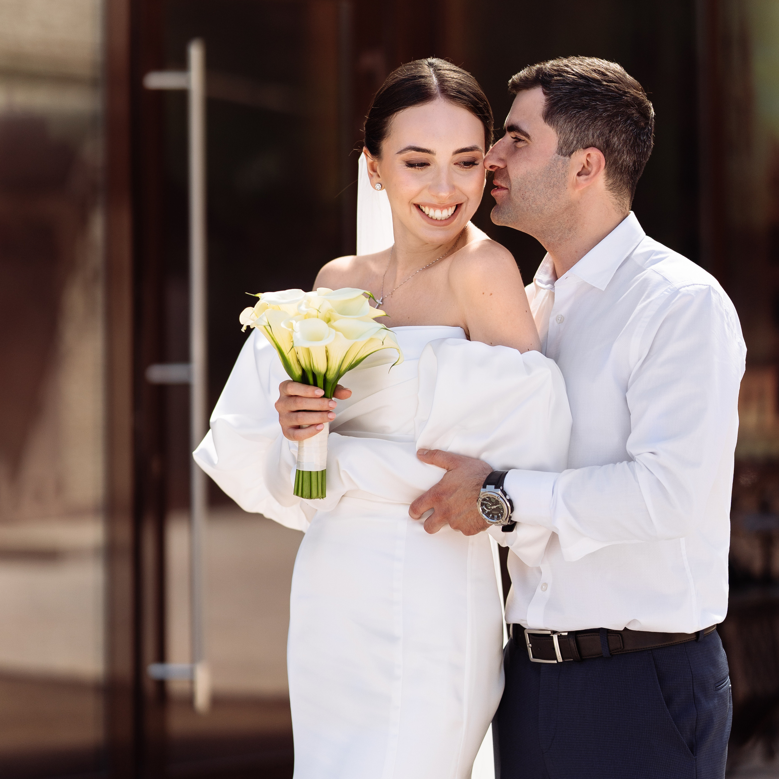 Отзывы клиентов о нашей работе на свадьбе