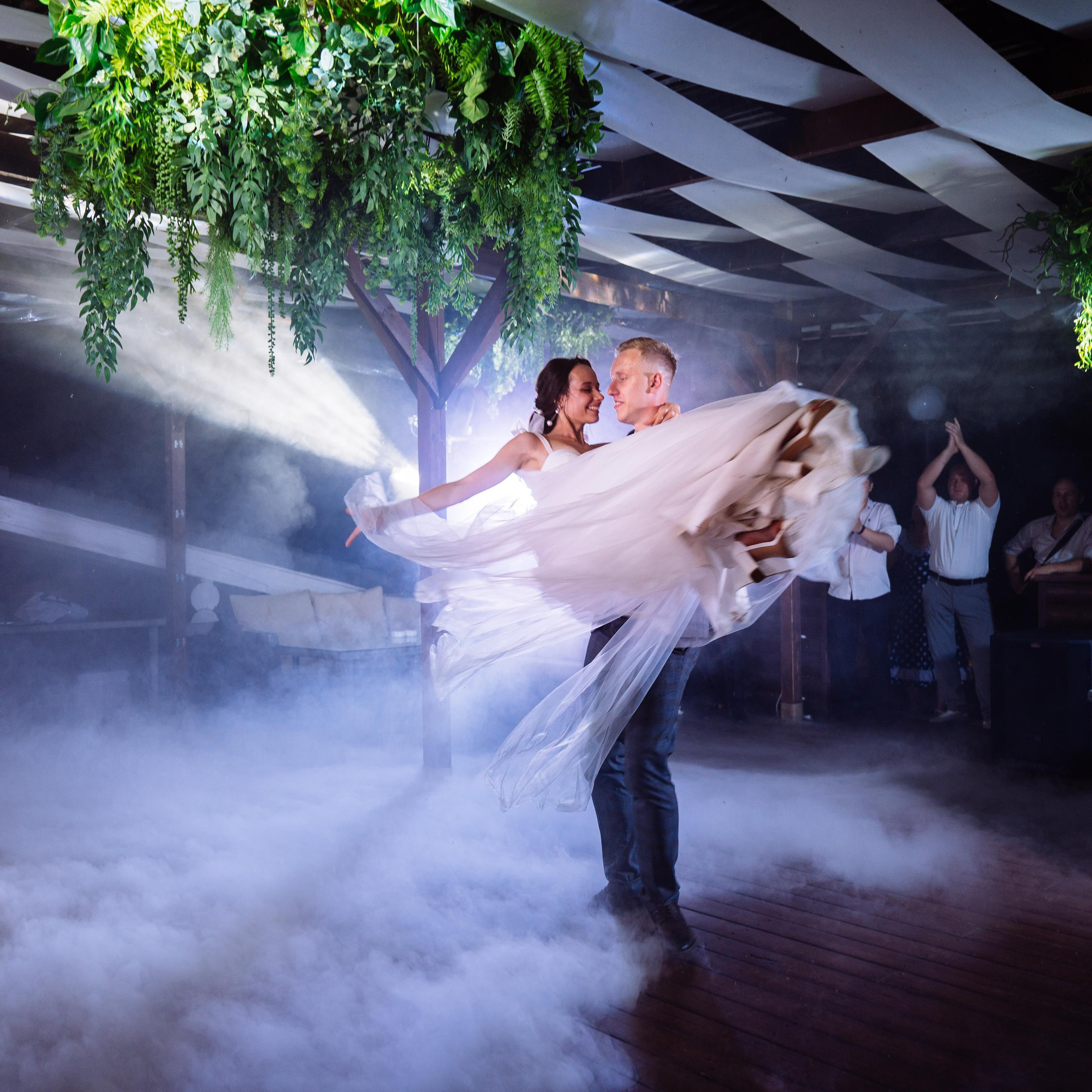 Отзывы клиентов о нашей работе на свадьбе