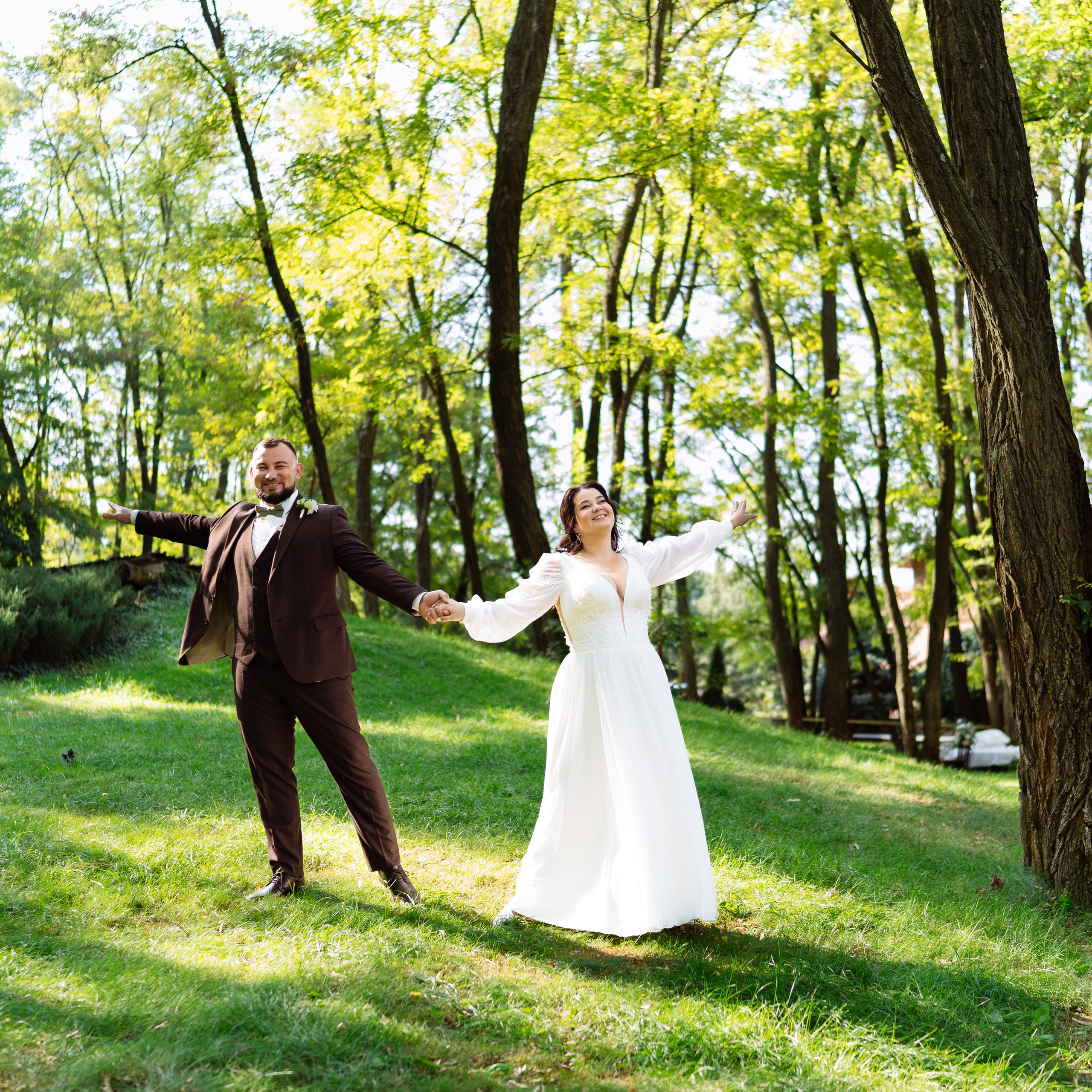 Отзывы клиентов о нашей работе на свадьбе