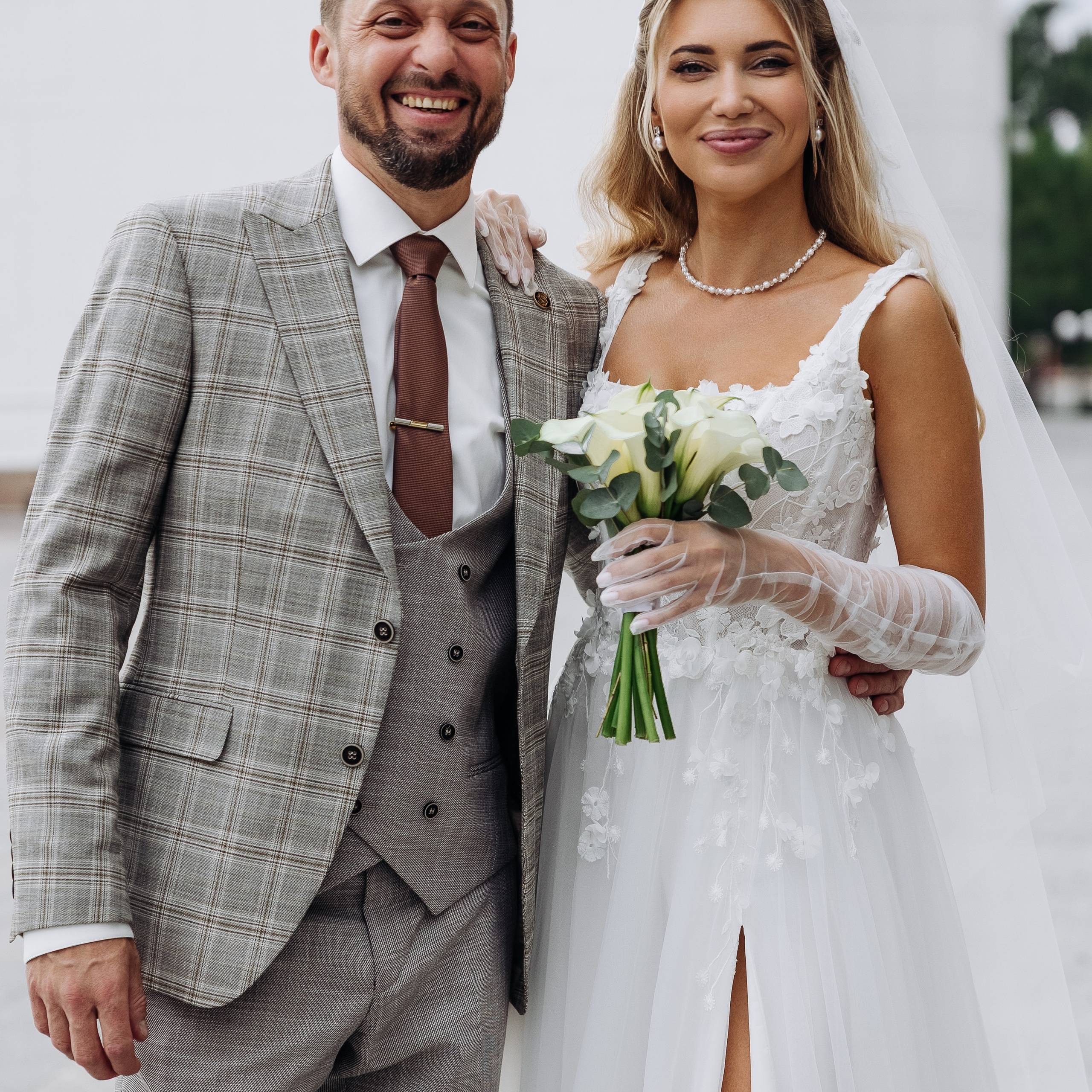 Отзывы клиентов о нашей работе на свадьбе