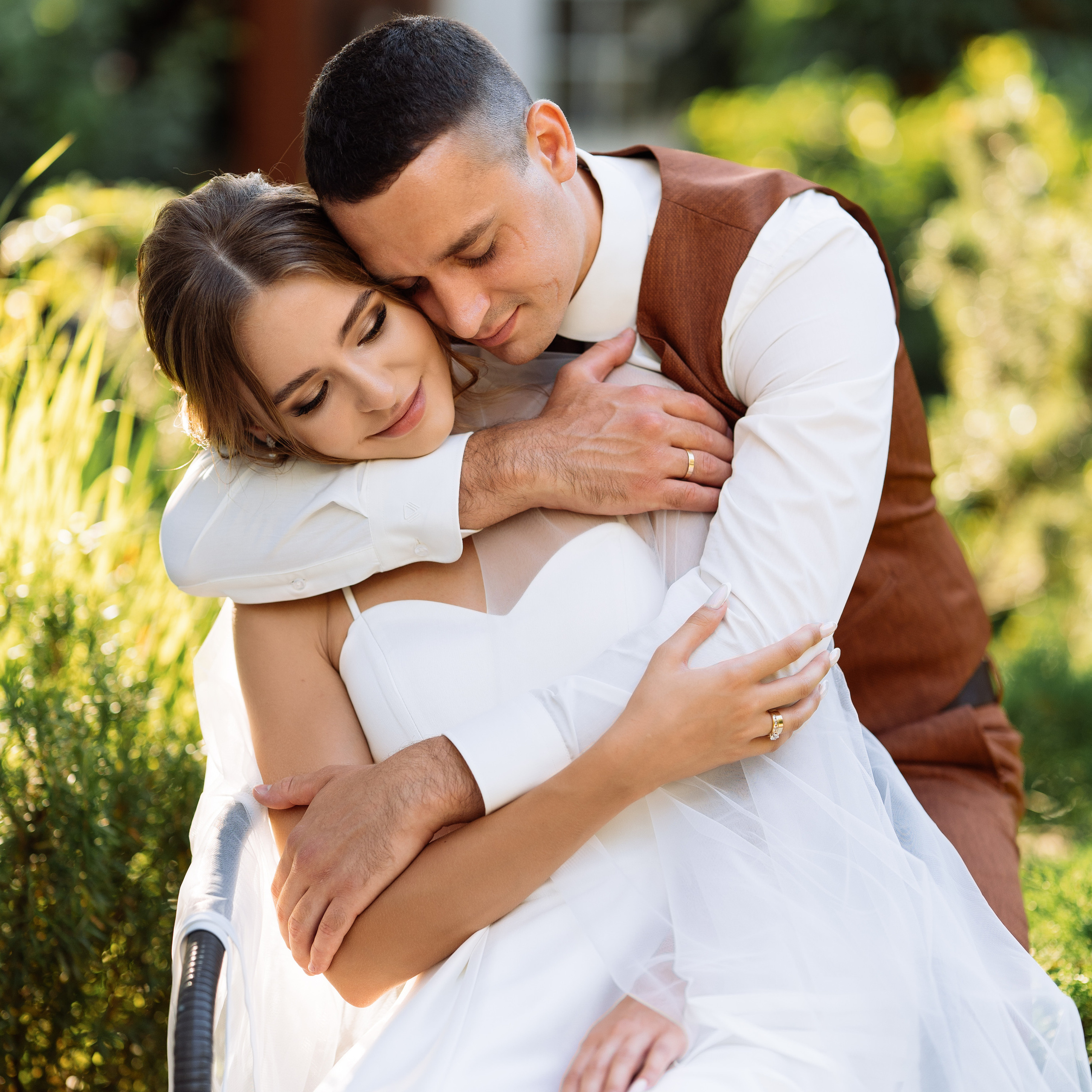 Отзывы клиентов о нашей работе на свадьбе